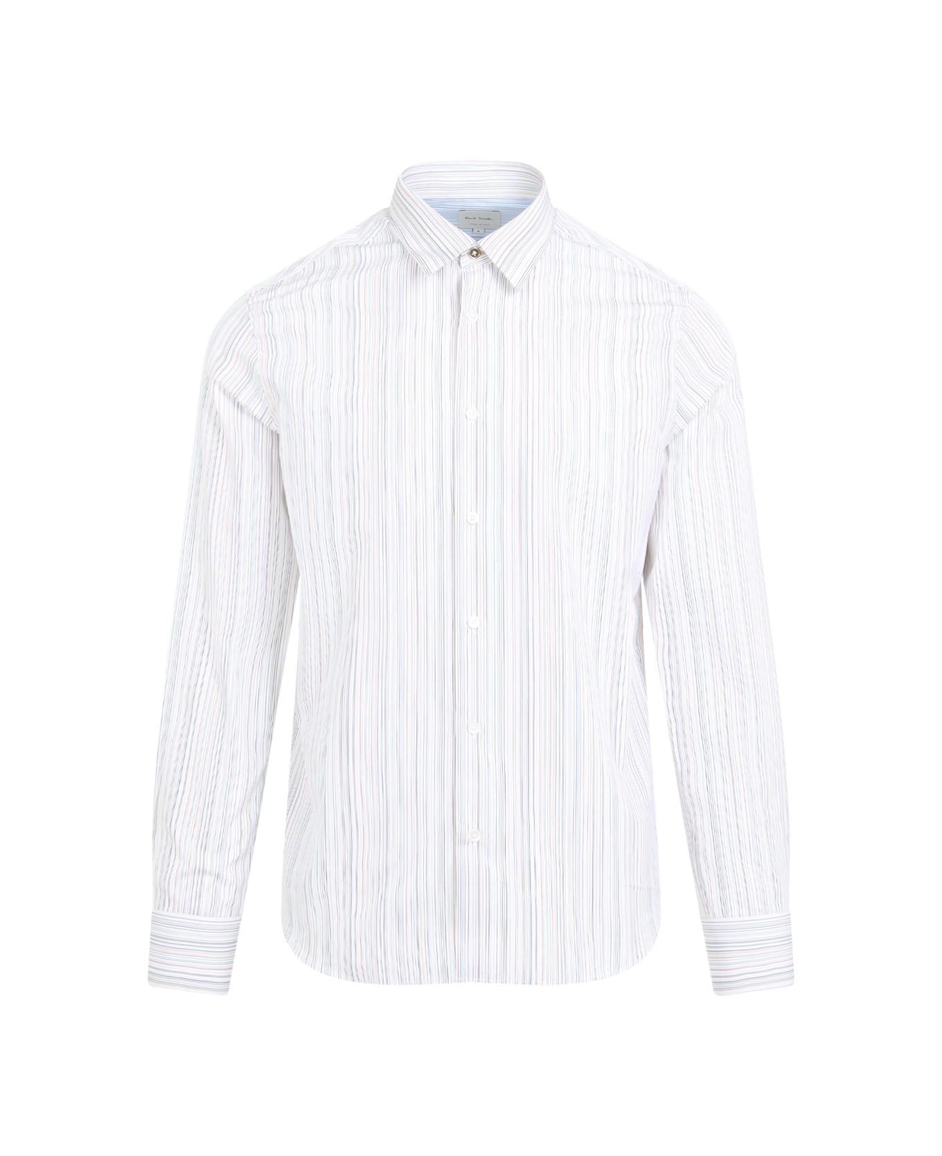 Paul Smith Slim Fit Shirt - White