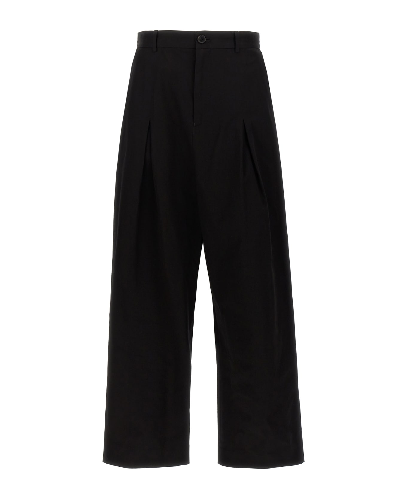 Loewe Low Crotch Pants - Black  