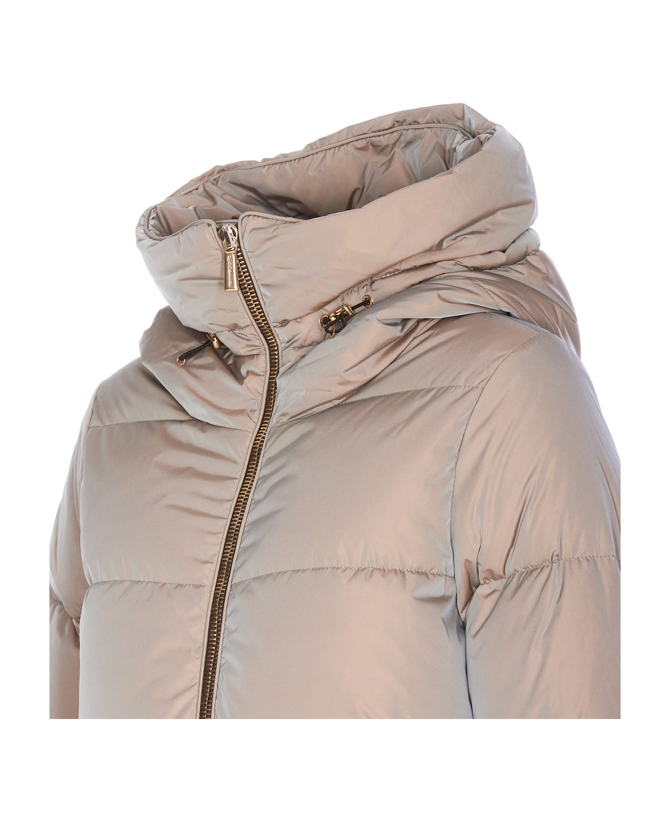 ◆◆VIP◆◆ Moorer CARINZIA-SF ダウン CARINZIA-SF in DESERTROSE: Luxury Italian Puffers | MooRER®