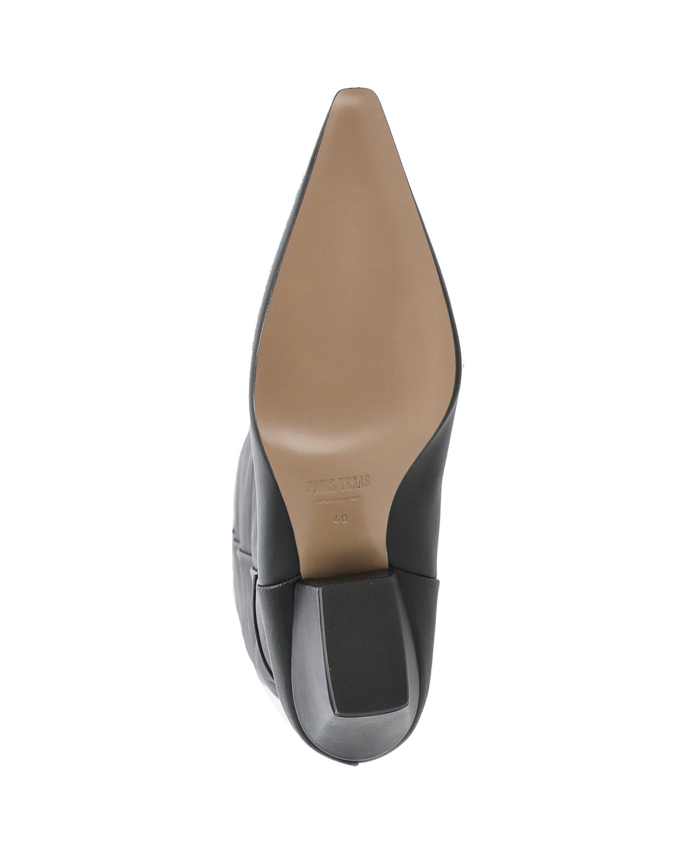 Paris Texas Jane Boots - Black