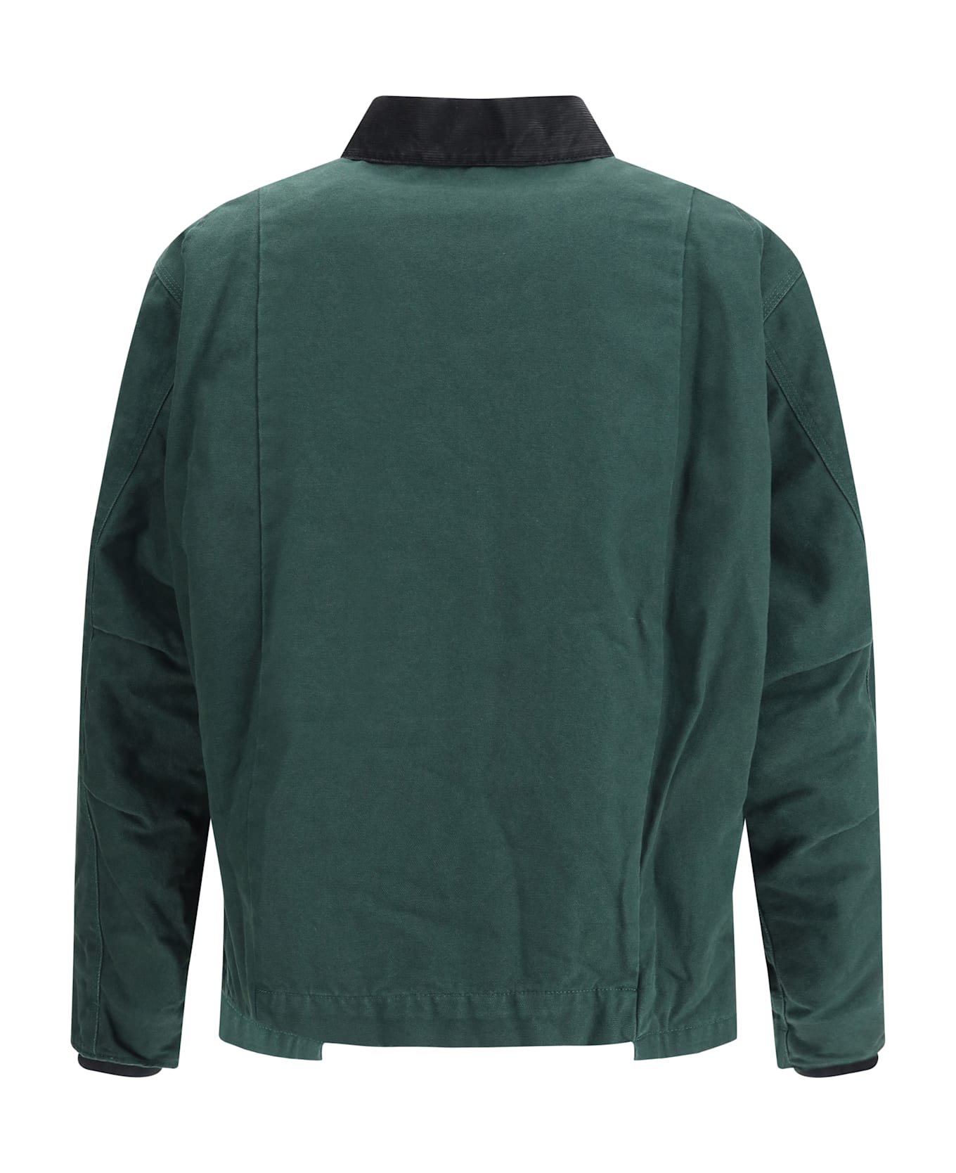 Sacai Wip Duck Jacket By Sacai X Carhartt