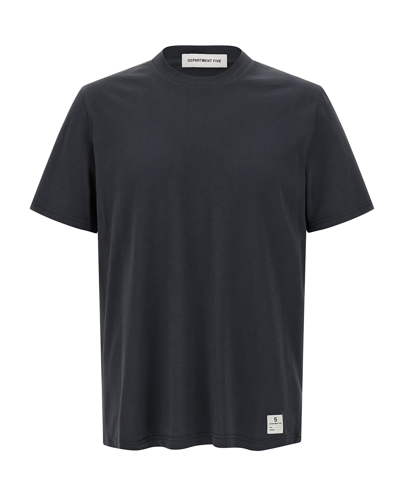 Department Five 
bold
 T-shirt - Gray