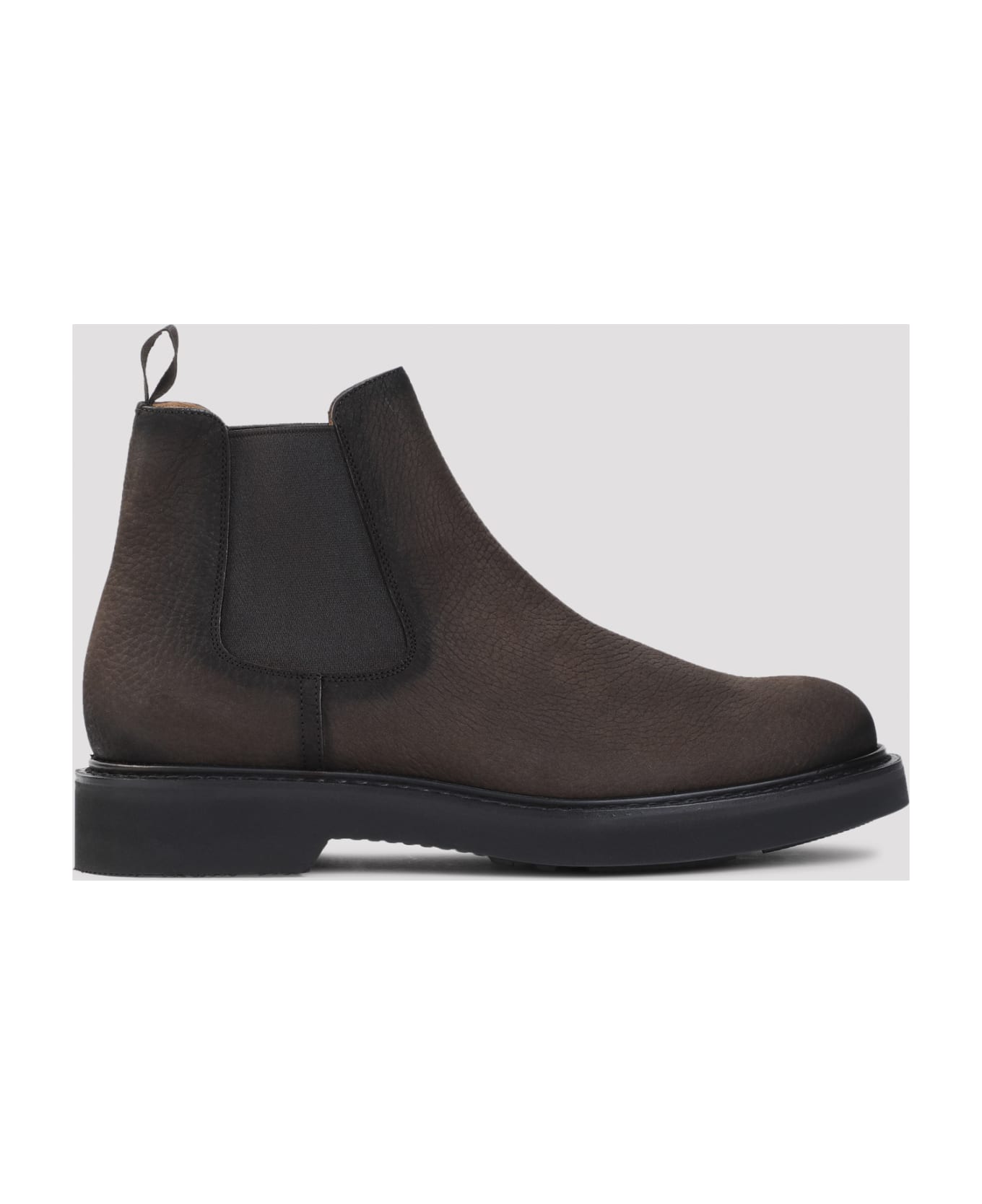 Church's Leicester Ankle Boots - Aev Ebony