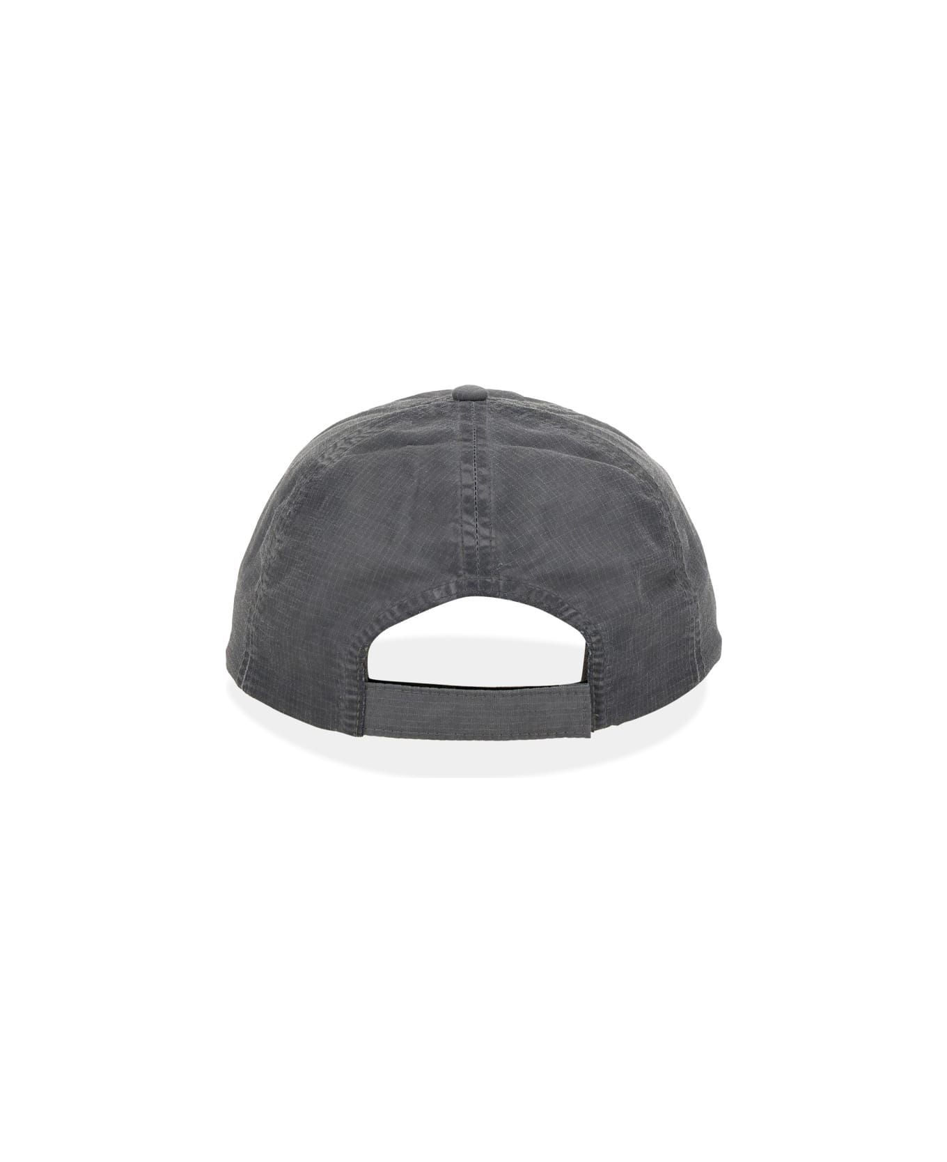 Hugo Boss Baseball Hat With Logo - BLACK