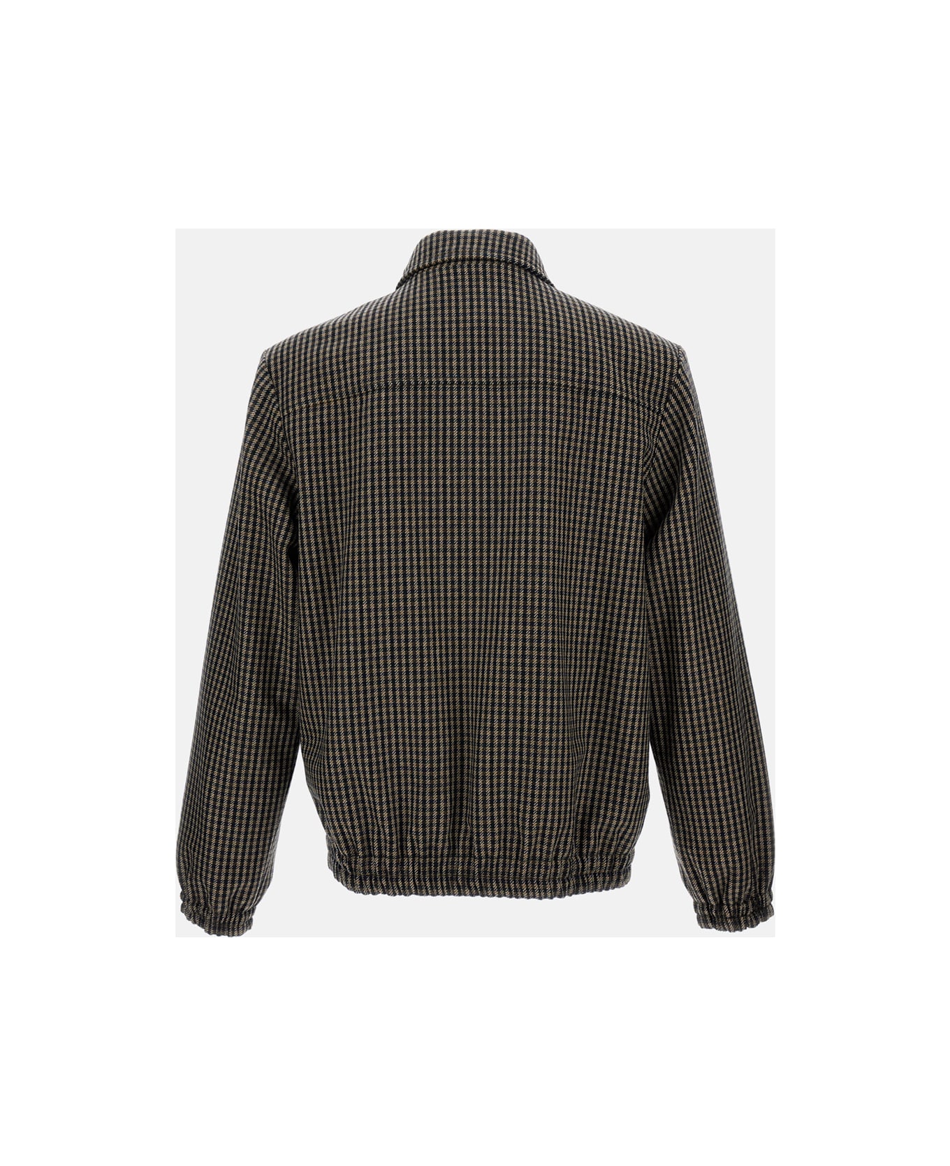 A.P.C. Blouson Gilbert Jacket - Brown