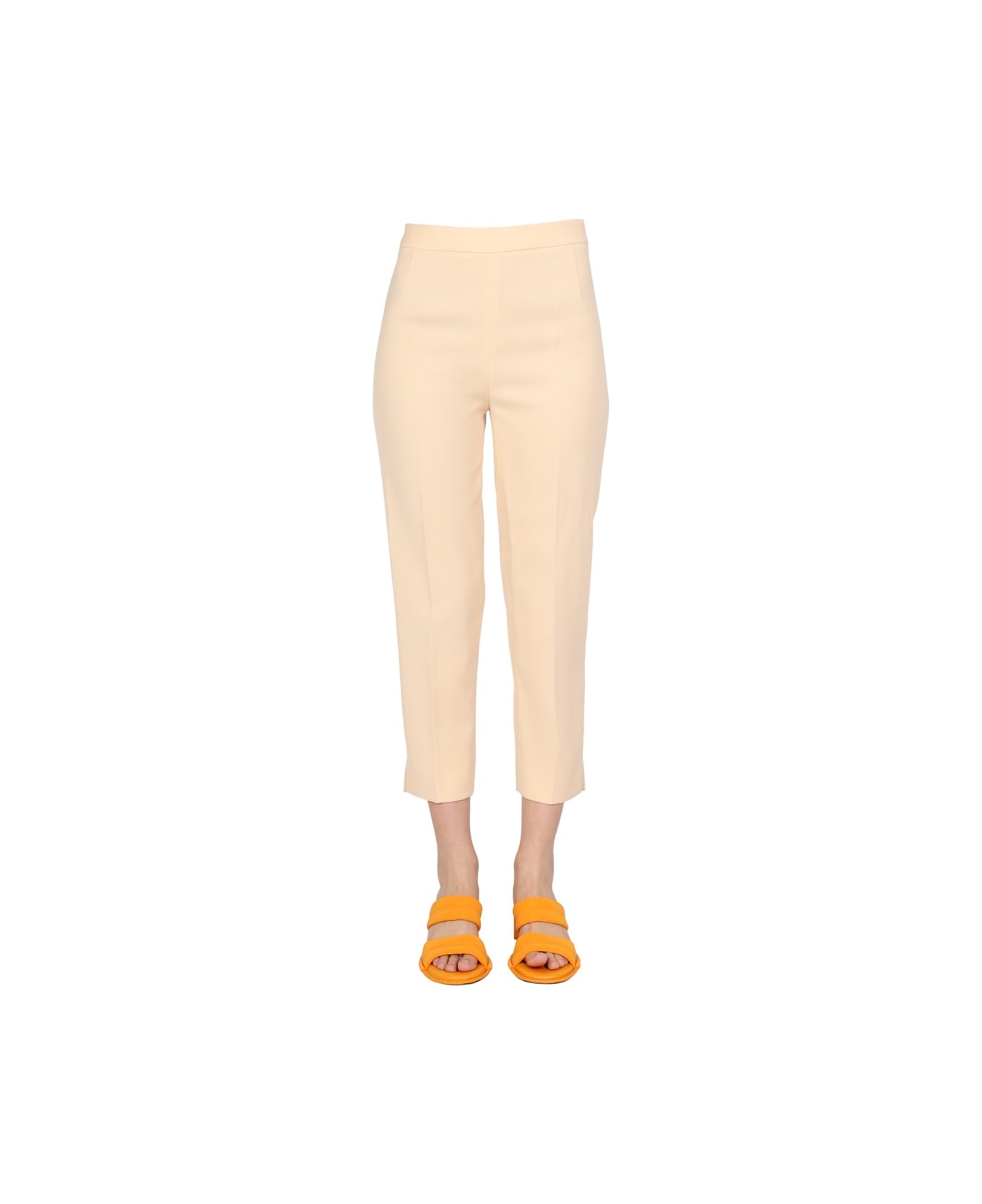 Boutique Moschino Cady Pants - IVORY
