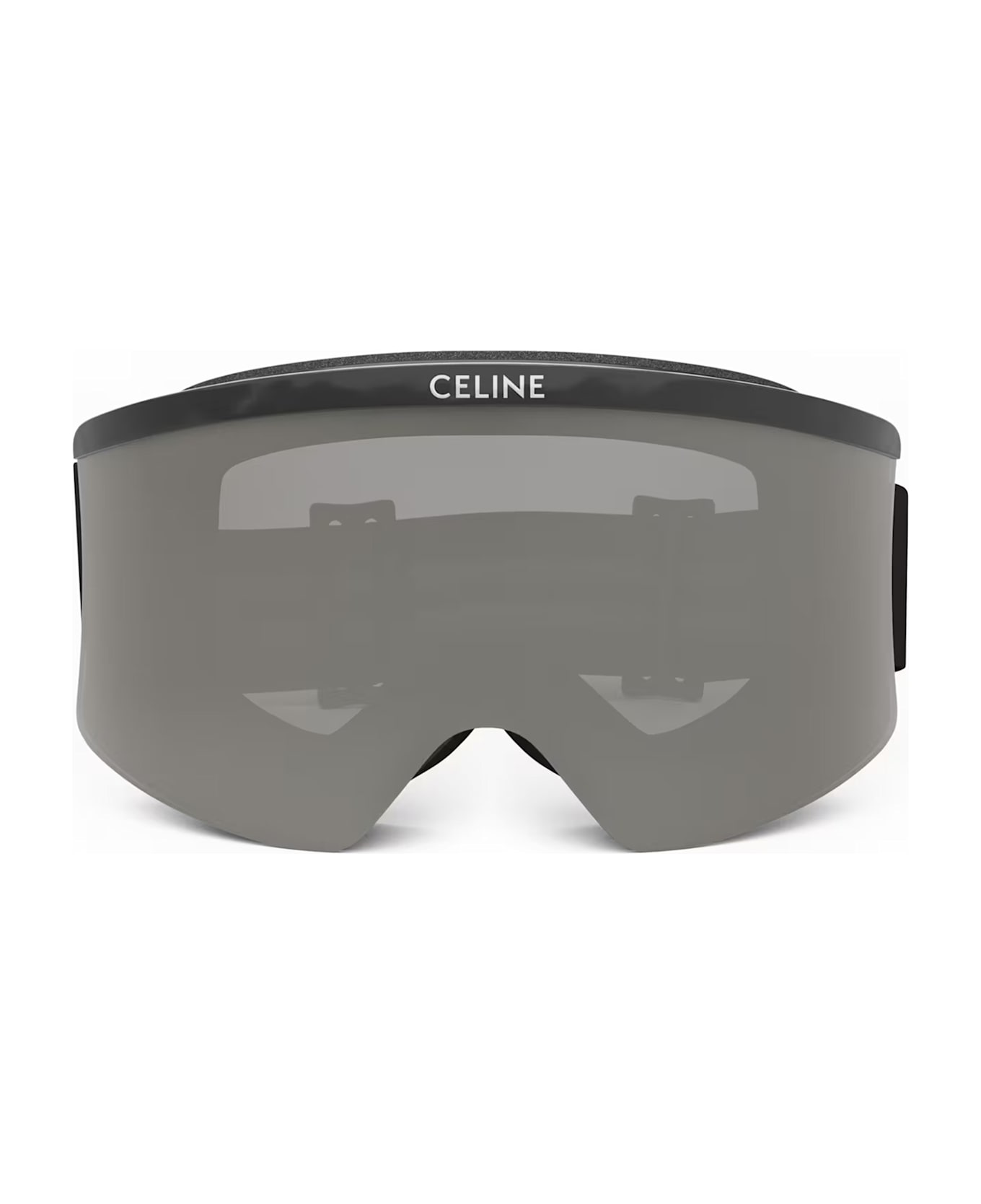 Celine Cl40302u Sunglasses - 01C - Black