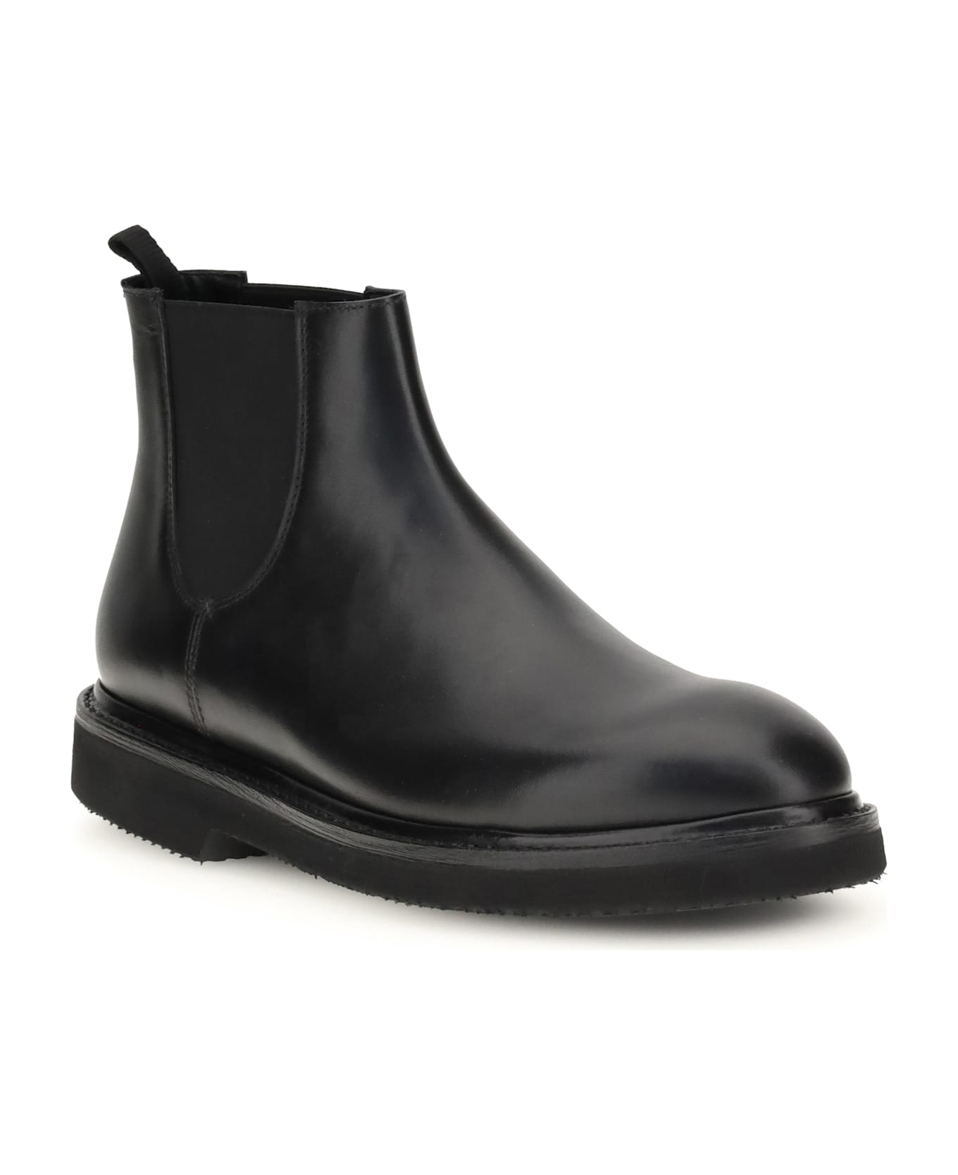 Premiata Chelsea Ankle Boots