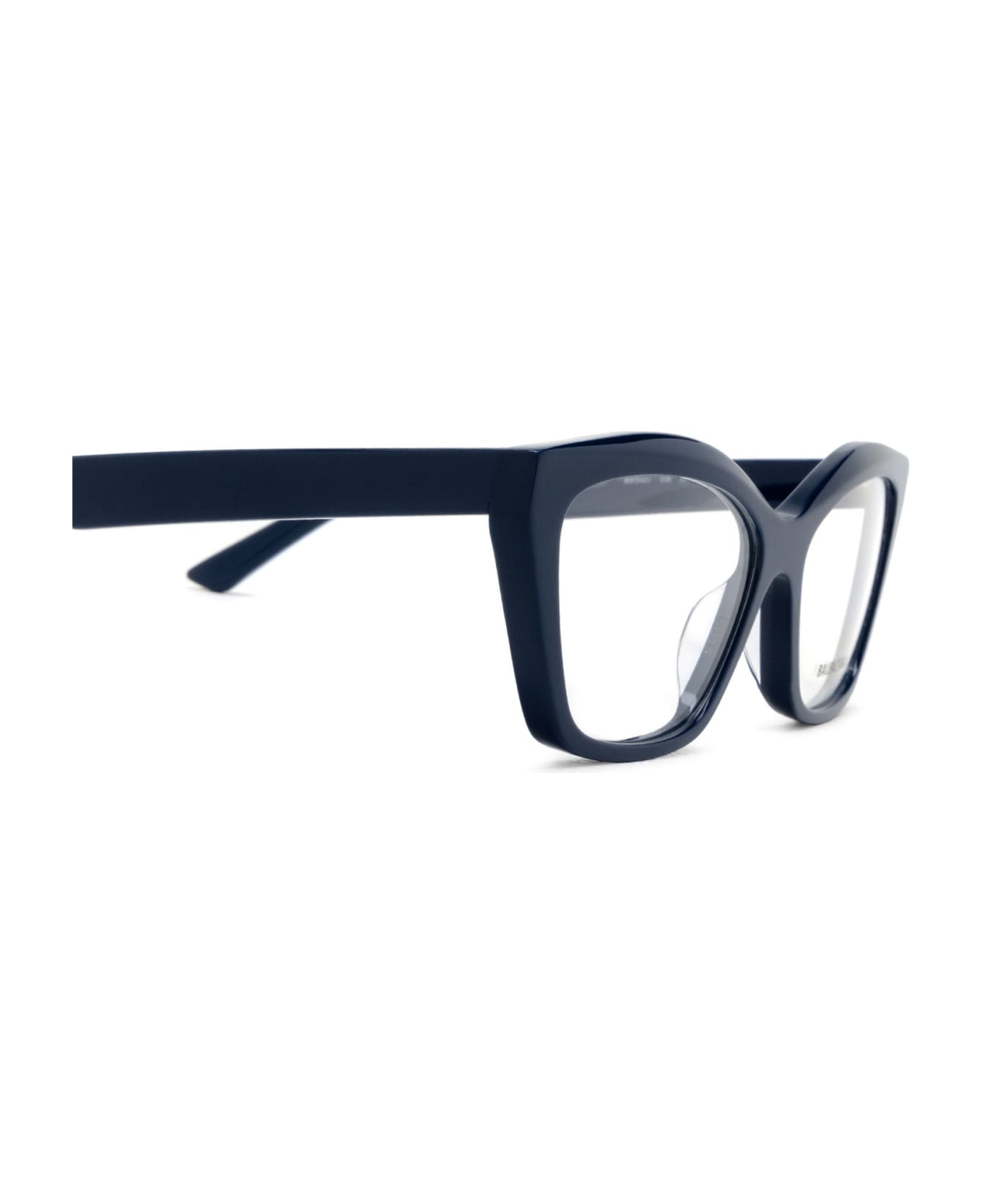 Balenciaga Eyewear Bb0342o Linea Everyday Glasses - Blue アイウェア