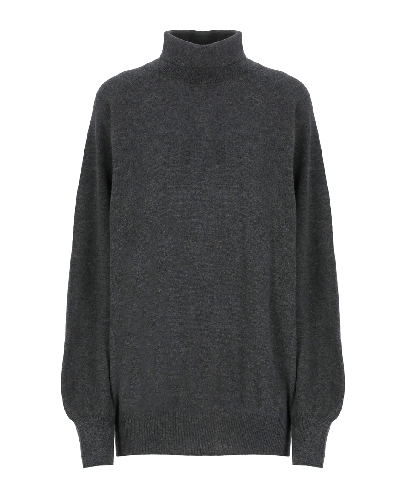 Khaite Percy Sweater - Grey