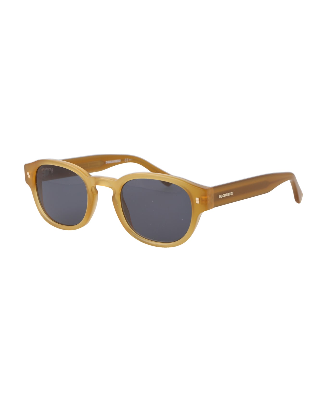 Dsquared2 Eyewear D2 0014/s Sunglasses - SL 538 002 SUNGLASSES