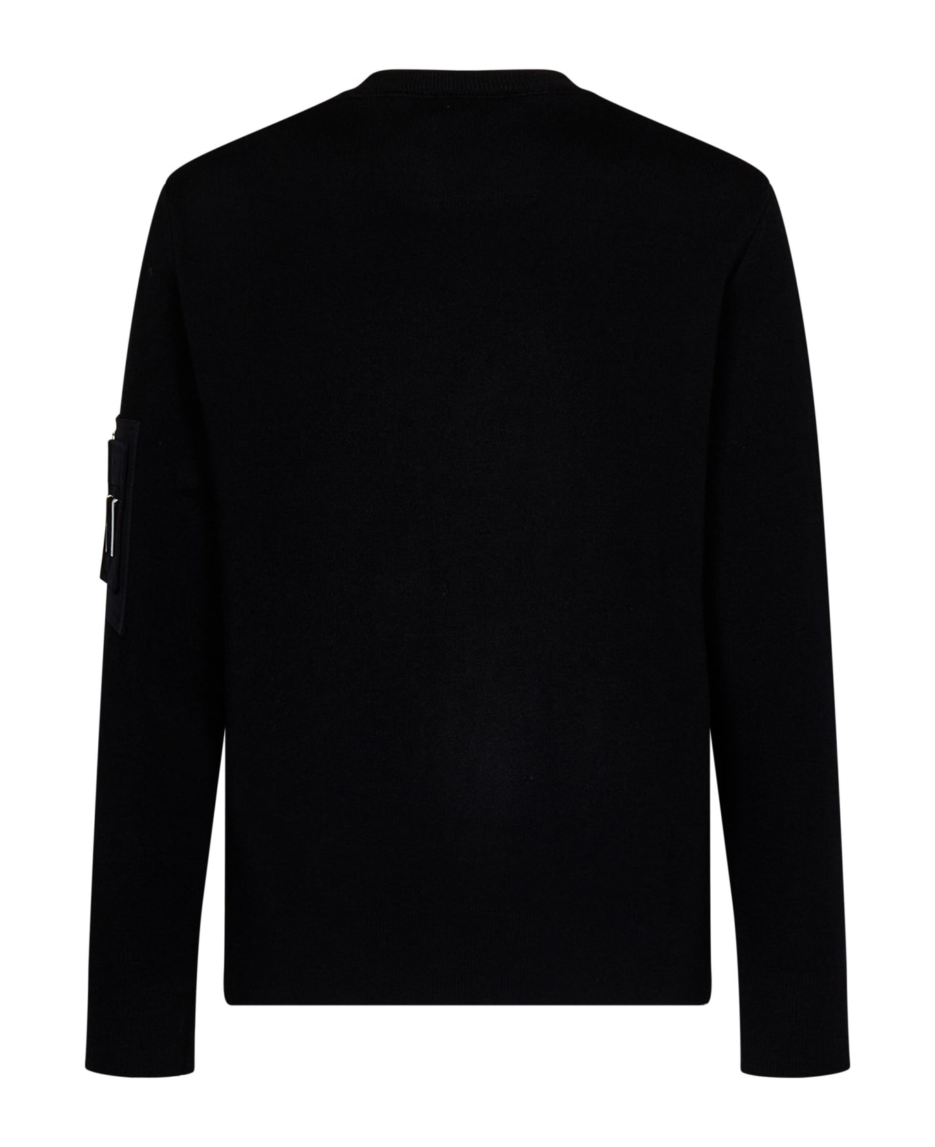 Givenchy Wool Sweater - Black ニットウェア