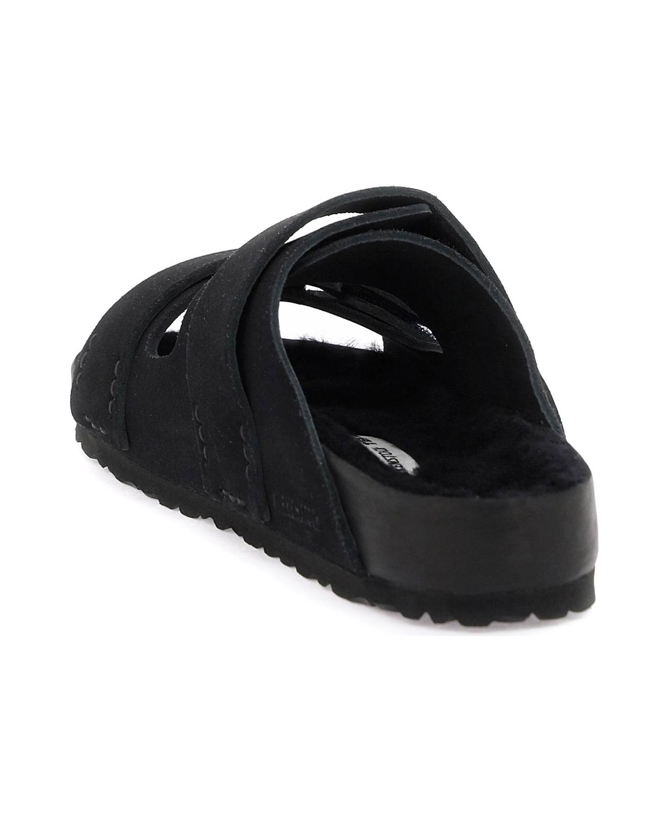 Birkenstock Uji Handstitch Sandals - SLATE