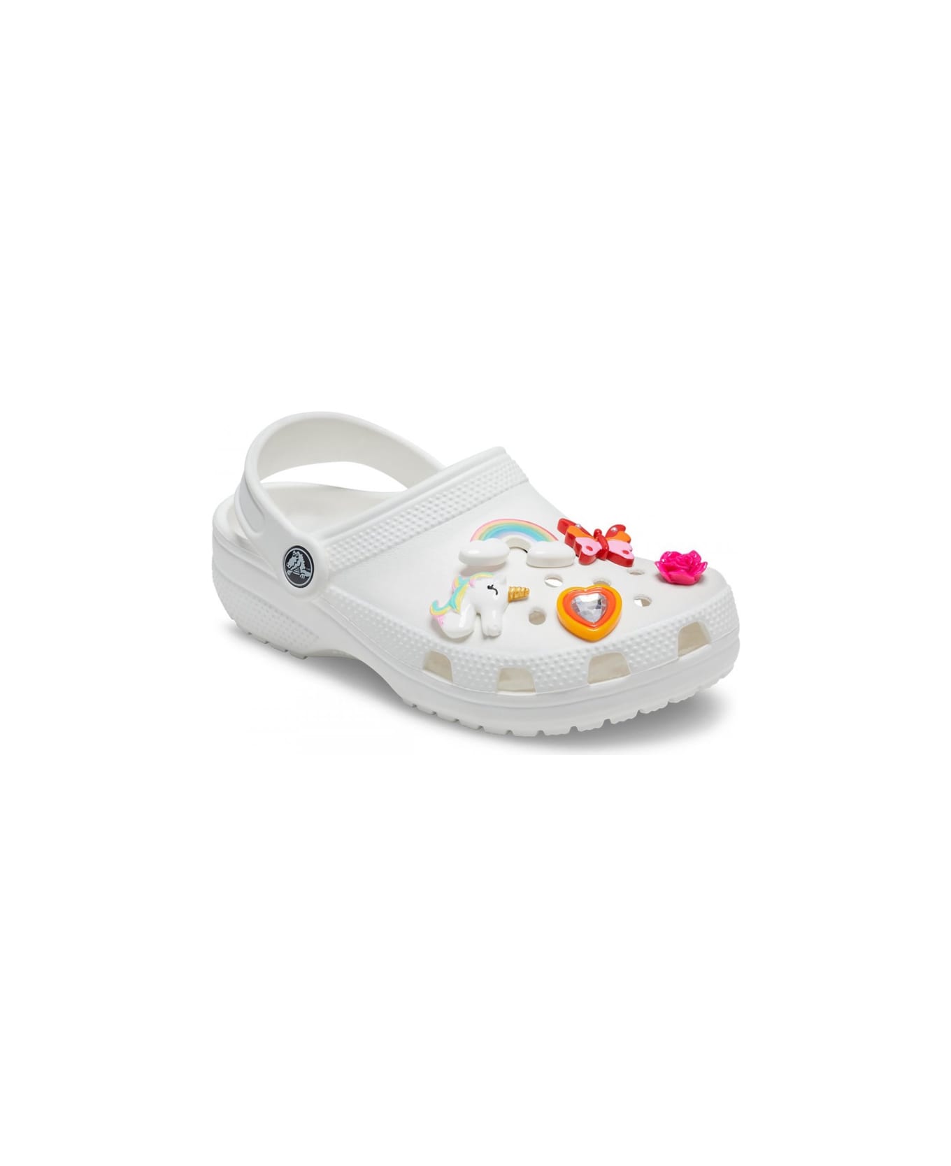 Crocs Plastic Fantastic Whimsical 5 Pack - MULTICOLOUR