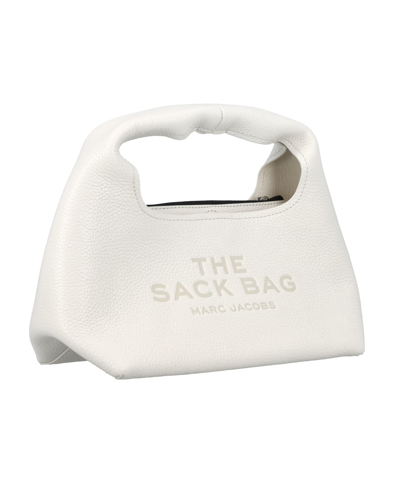 Marc Jacobs The Mini Sack Bag Marc Jacobs - WHITE