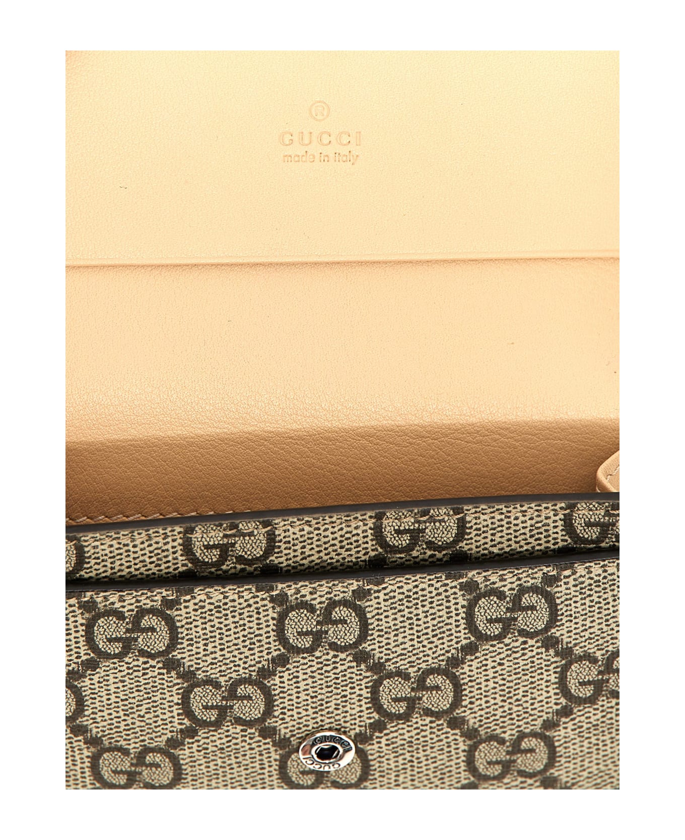 Gucci 'gg' Wallet - Pink