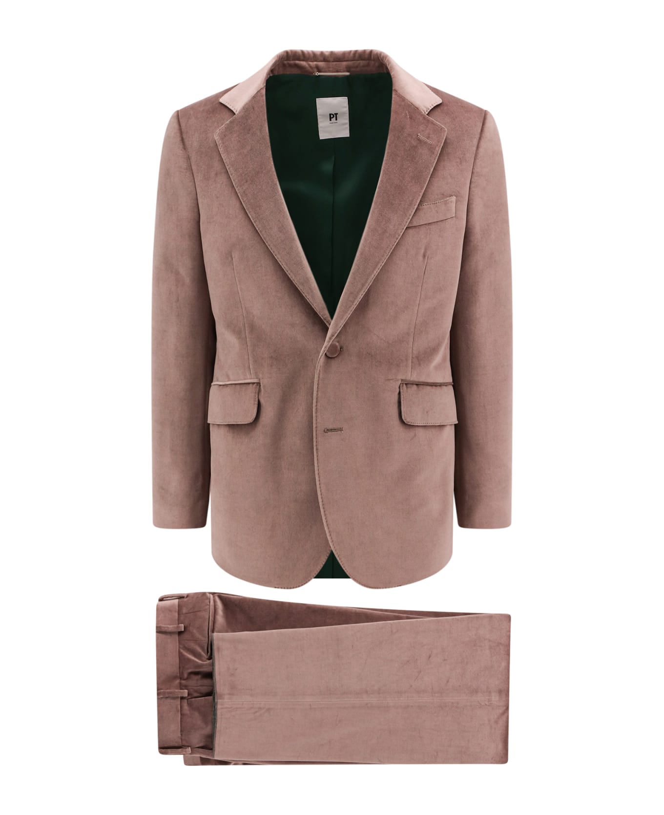 PT01 Suit - Pink スーツ
