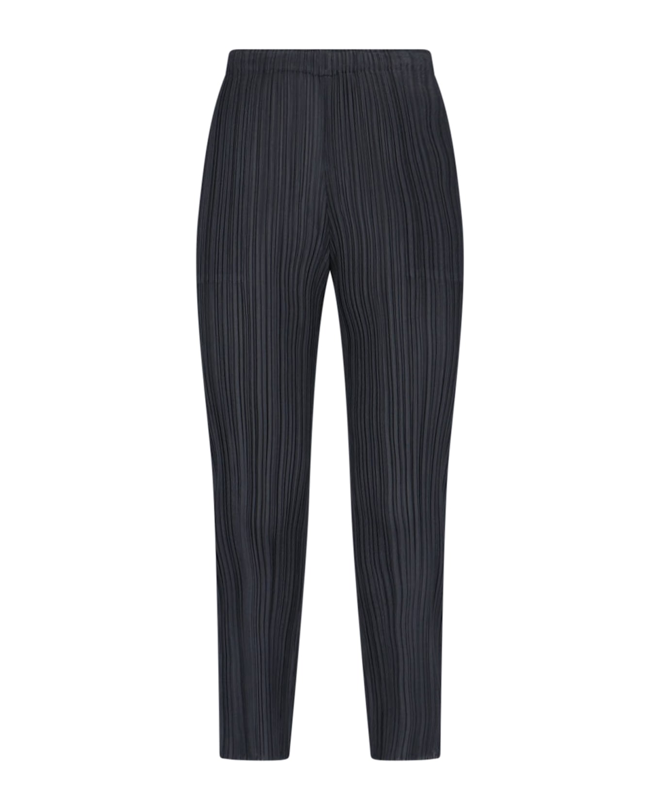 Pleats Please Issey Miyake Pleated Pants - Black  