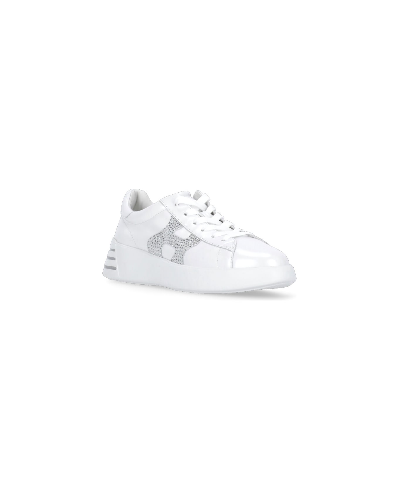 Hogan Rebel Sneakers - White