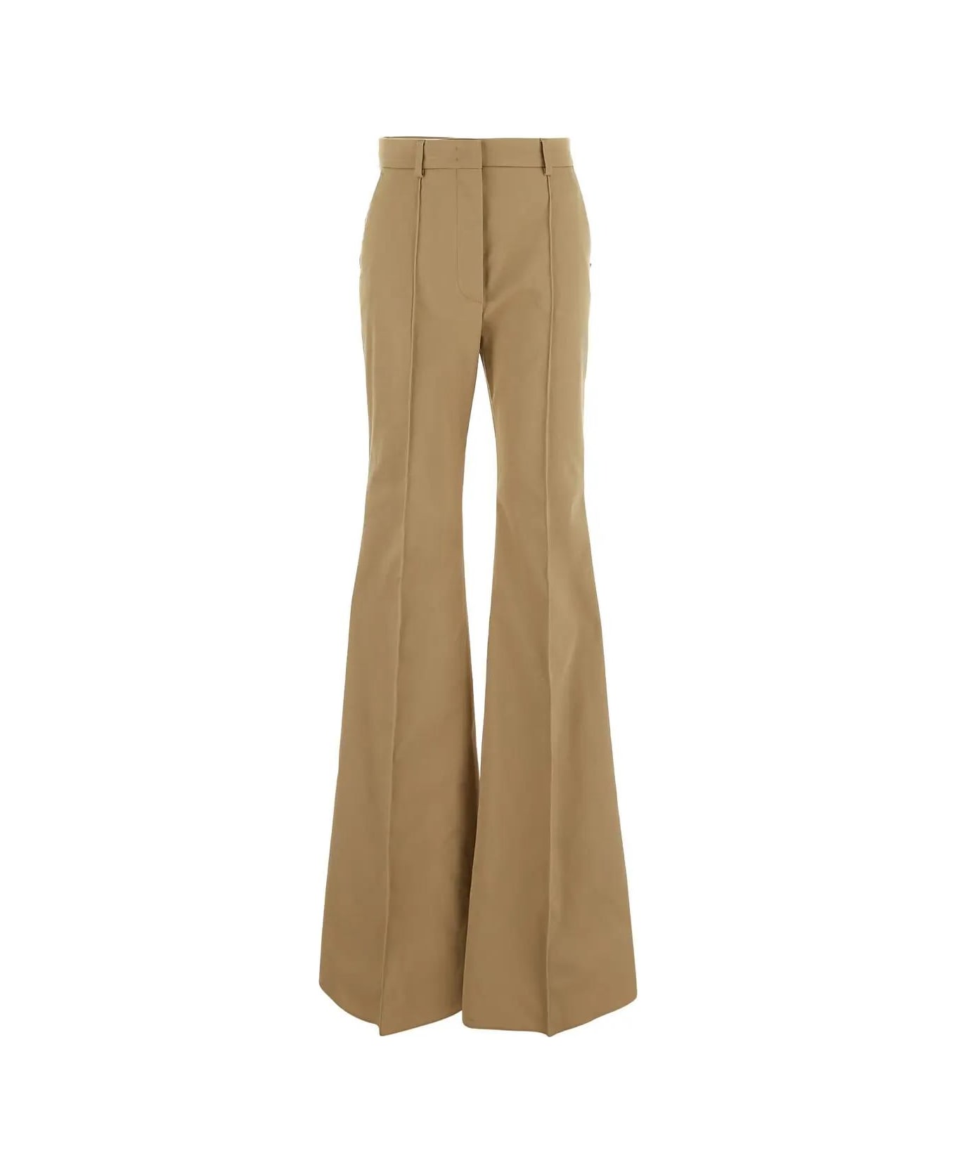 SportMax Norcia Trousers - Sabbia