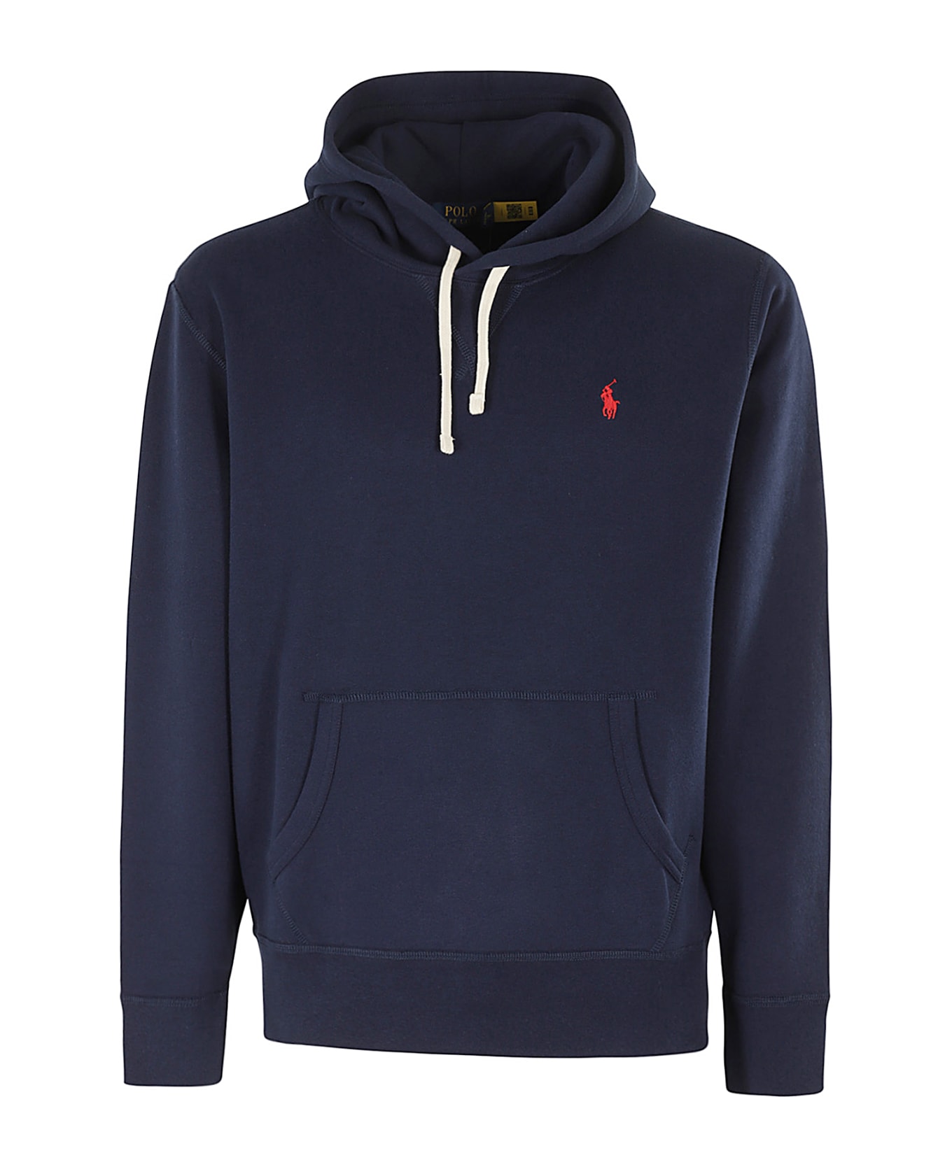 Polo Ralph Lauren Hoodie Long Sleeve - Cruise Navy