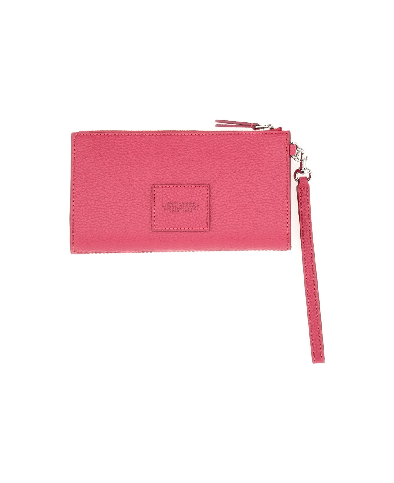 Marc Jacobs Leather Pouch - PINK