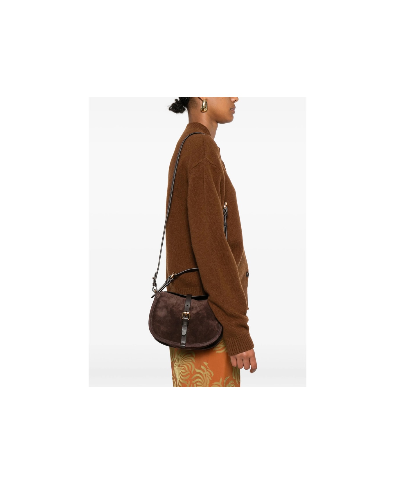 Etro Bag - BROWN