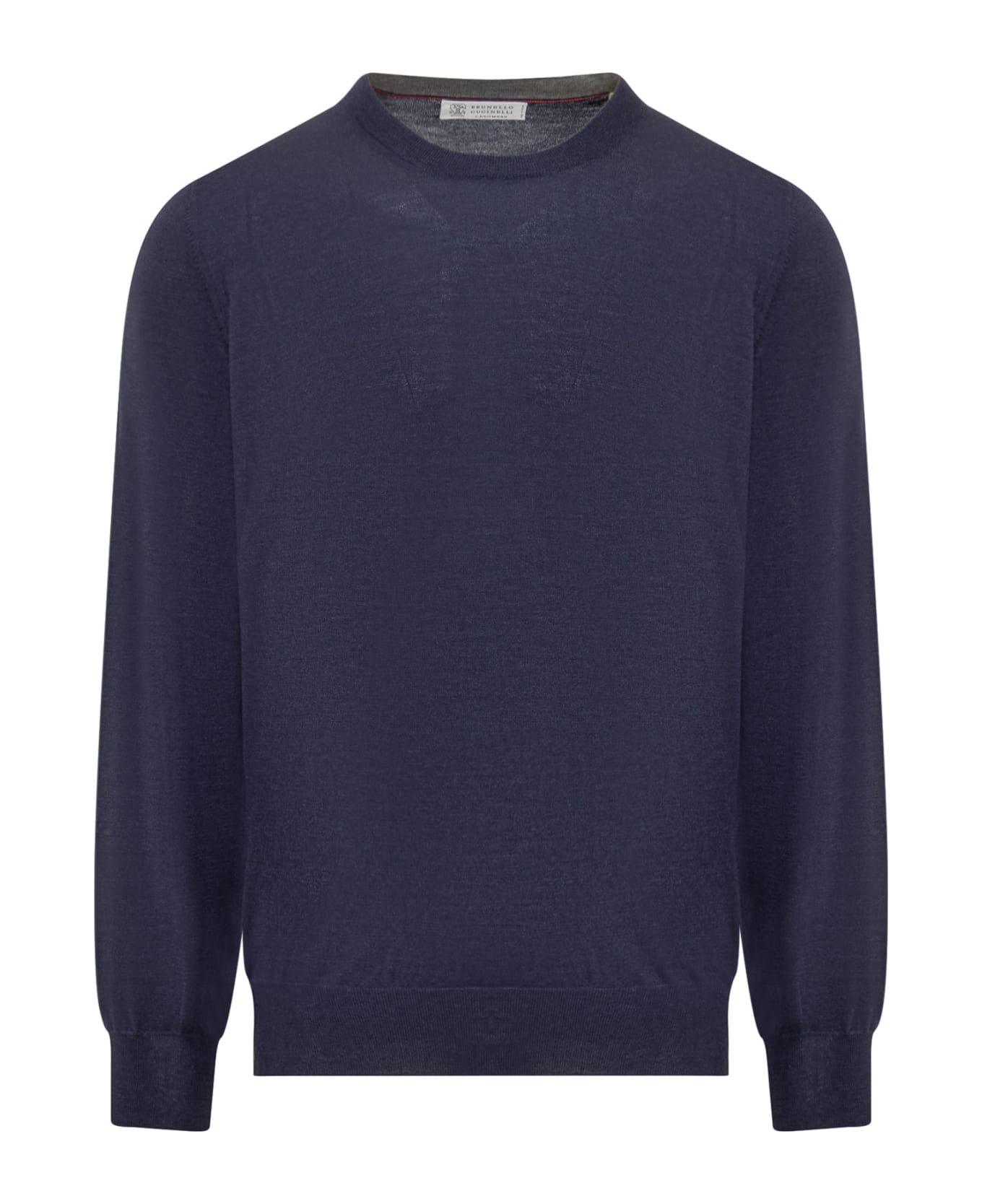 Brunello Cucinelli Roundneck Sweater - Marina ニットウェア