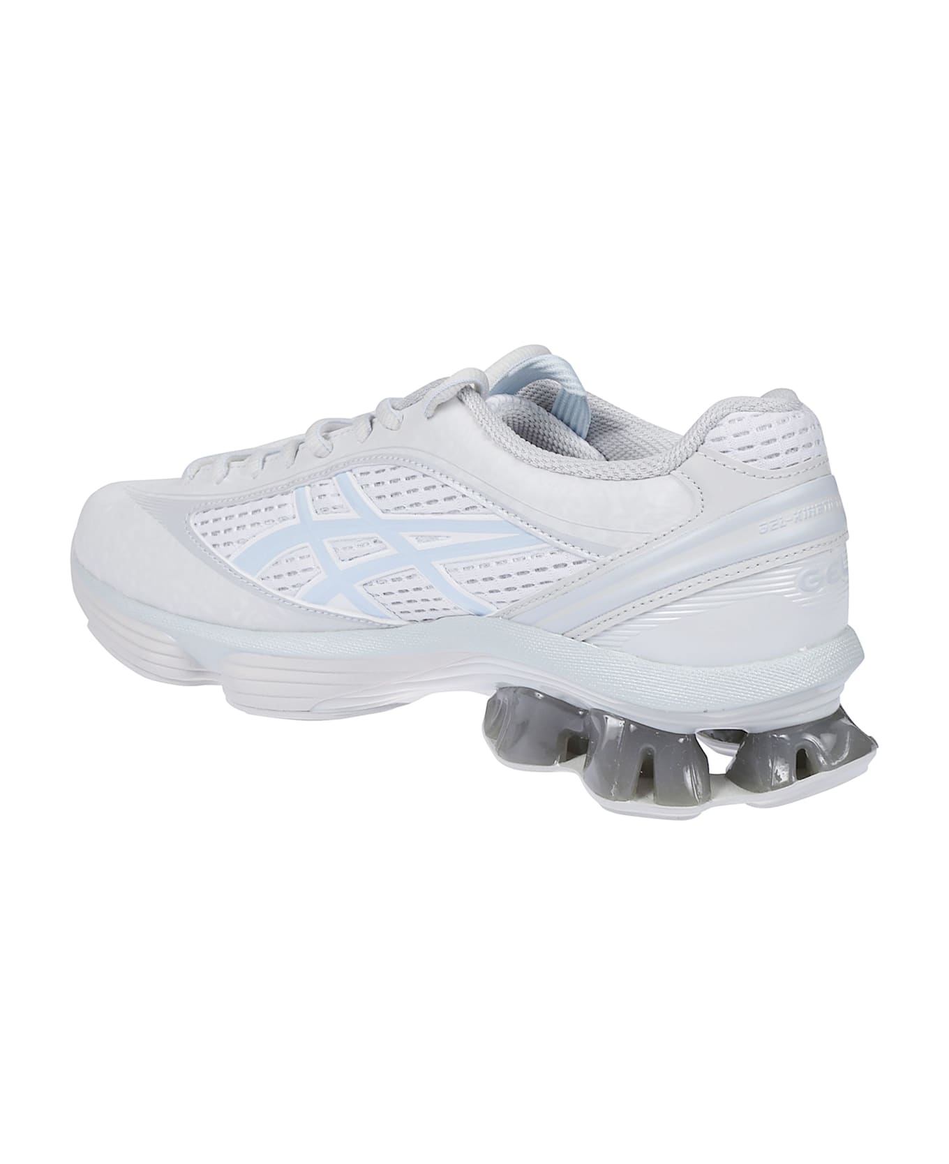 Asics Sneaker X Kiko Kostadinov Gel-kinetic Fluent - Silver