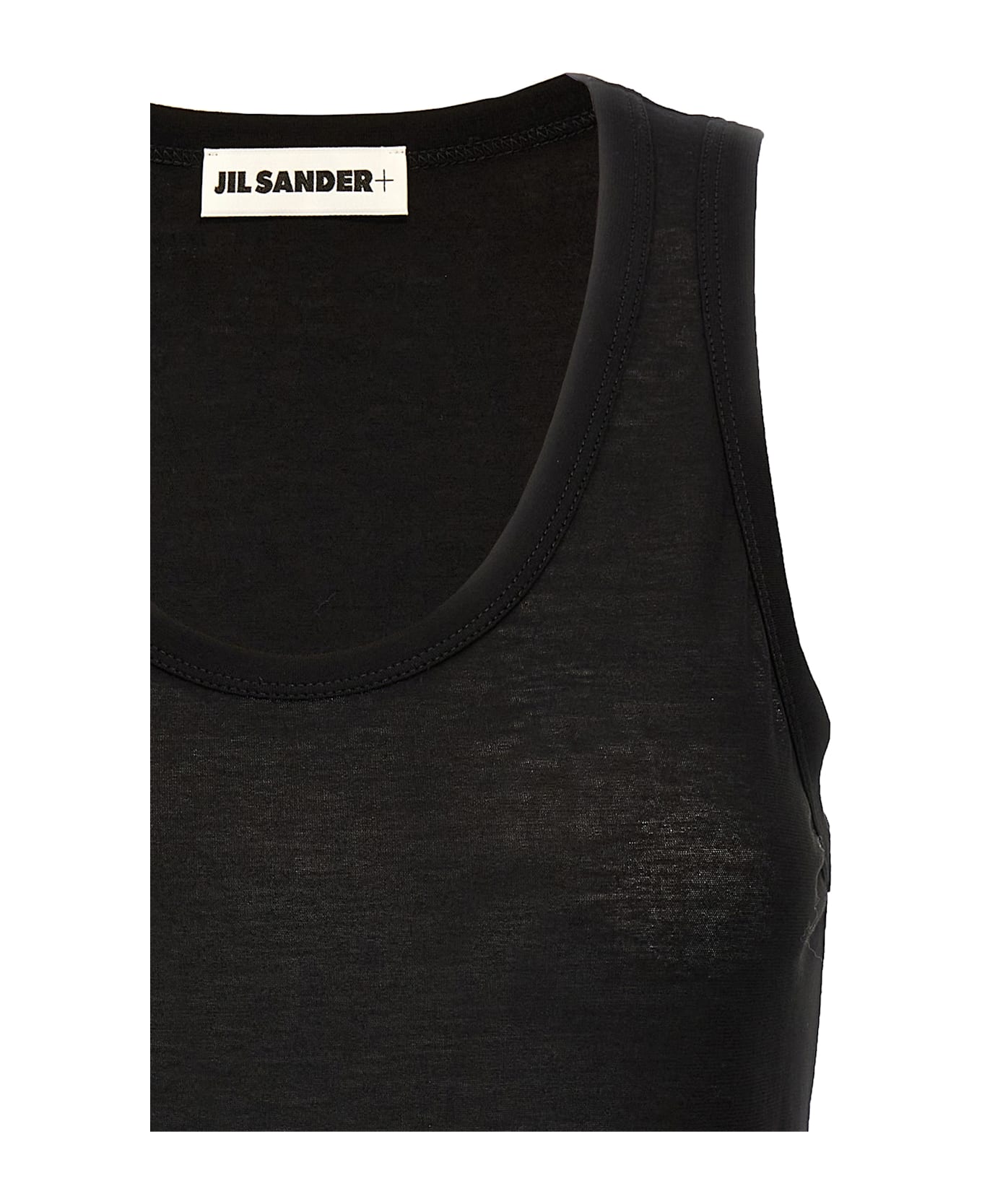 Jil Sander Logo Top