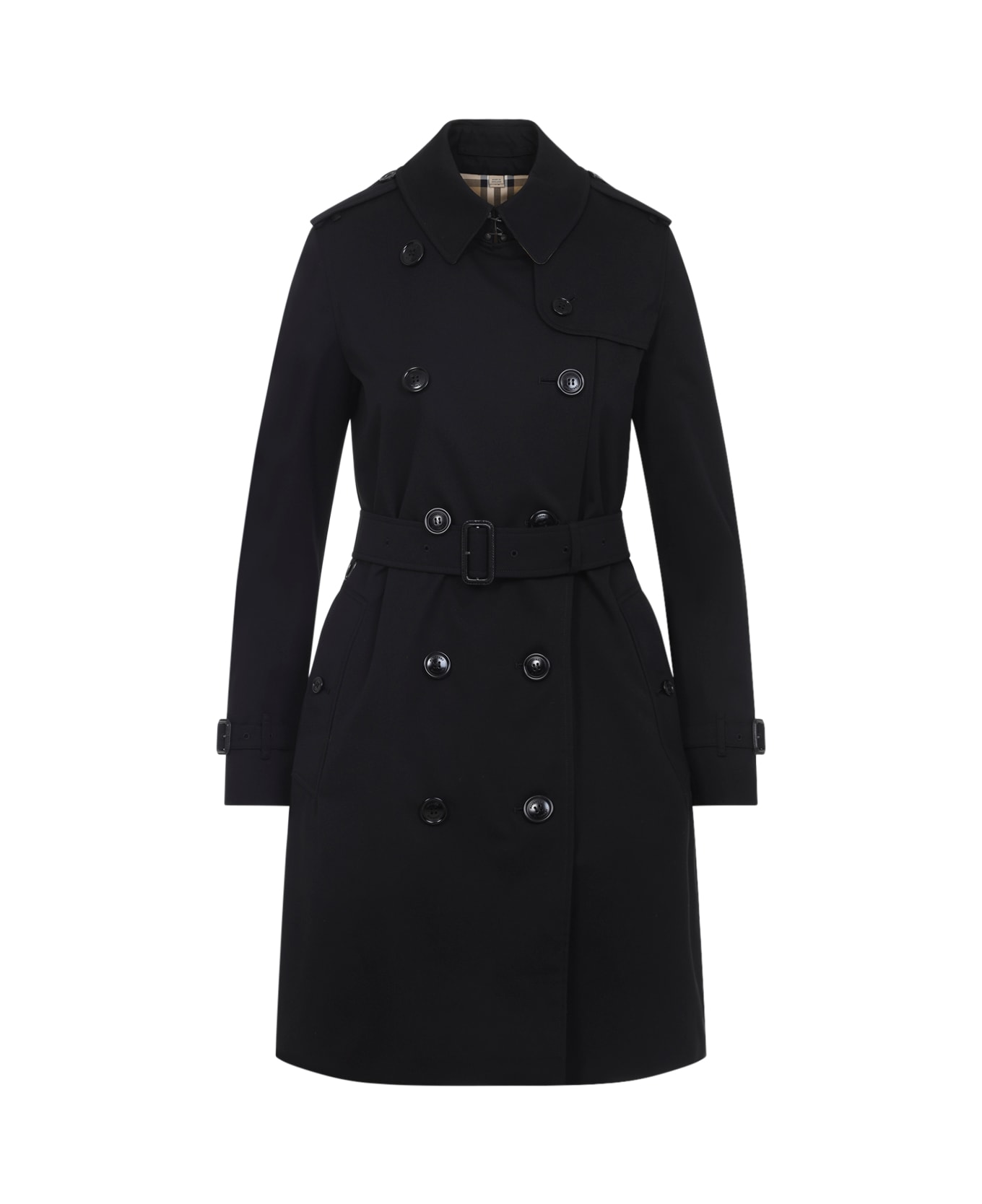 Burberry Kensington Trench - Black