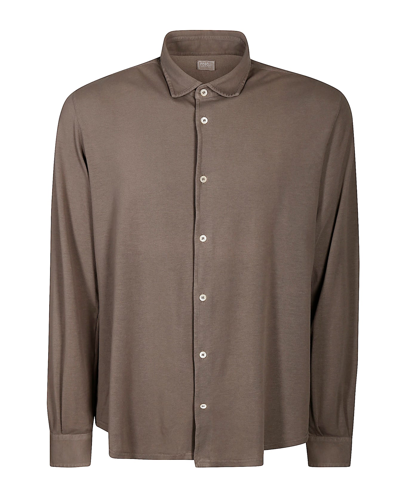 Fedeli Robert Ml Superlight Piquet Fr - Brown