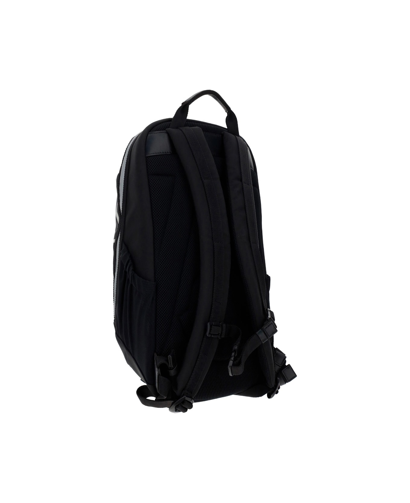 Moncler Cut Backpack - Black