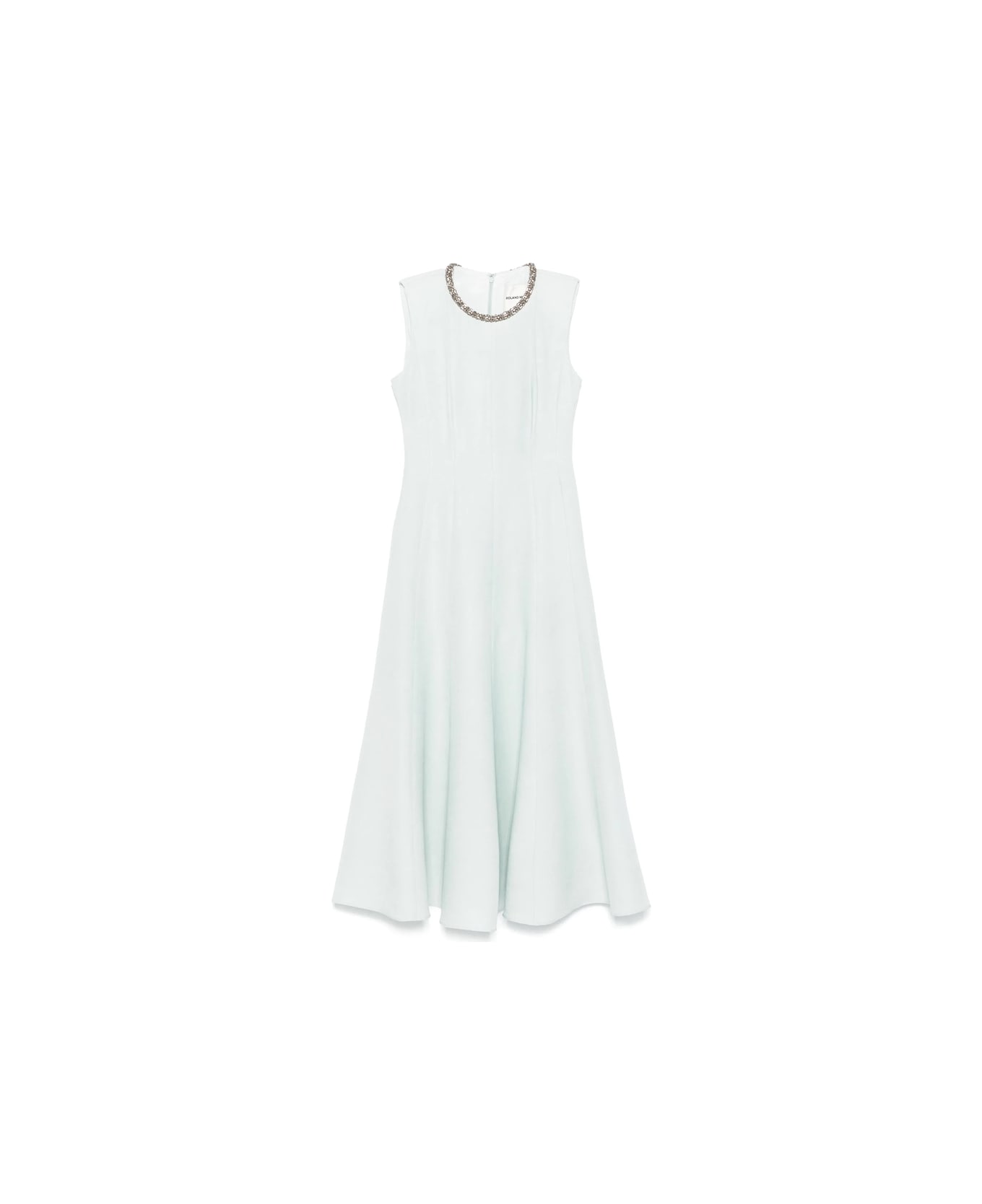 Roland Mouret Dress - GREEN