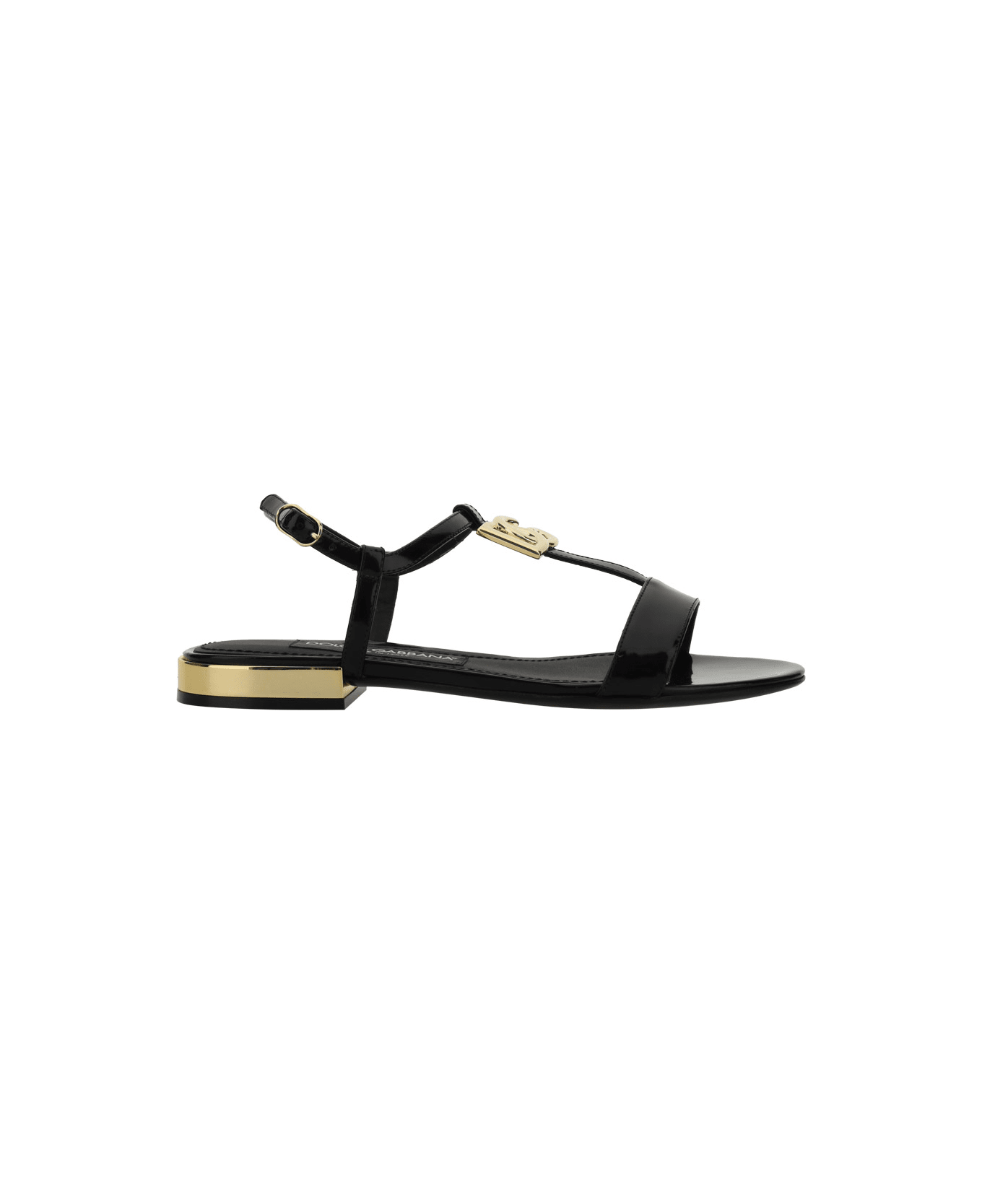 Dolce & Gabbana Sandals - Nero サンダル