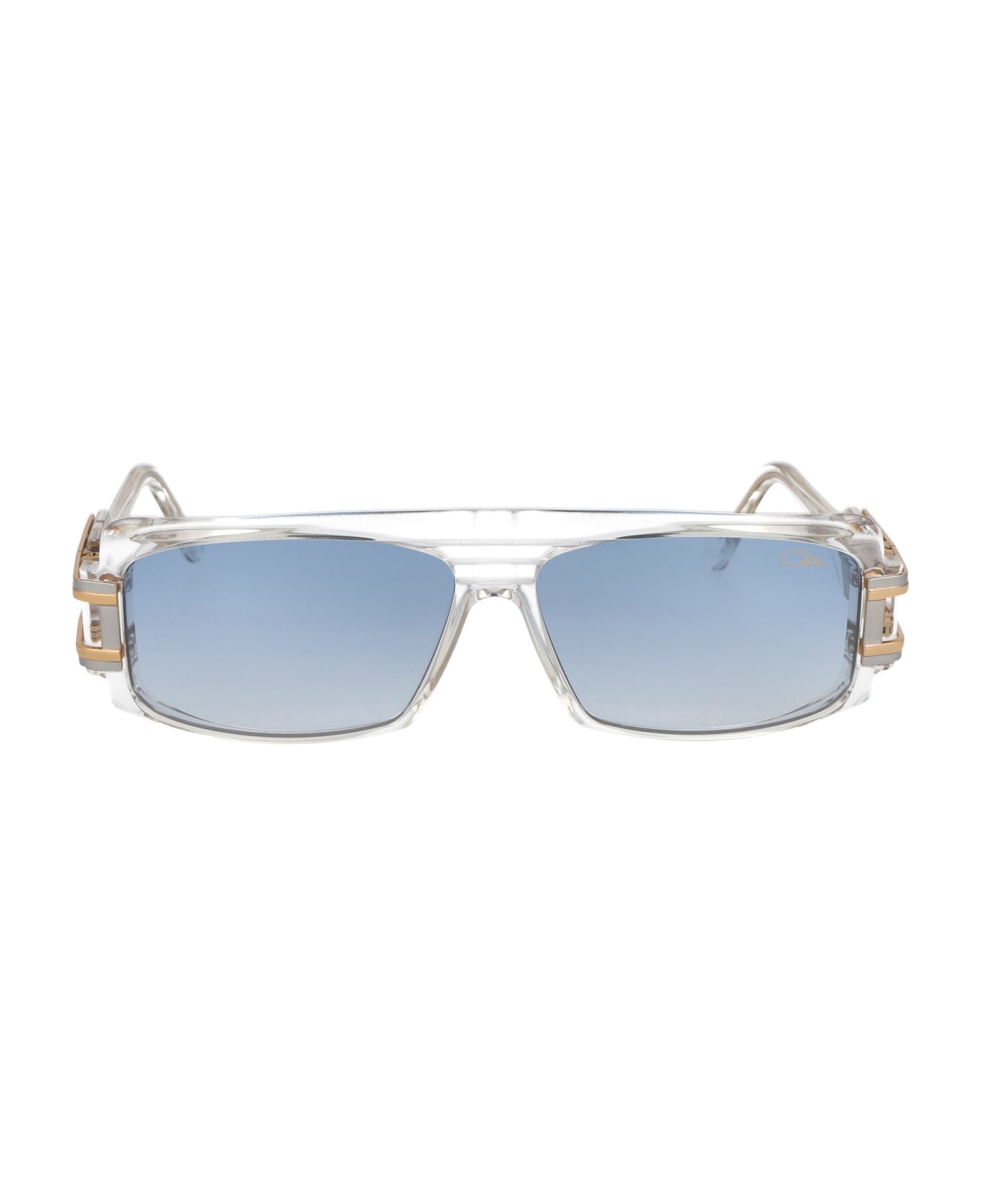 Cazal Mod. 164/3 Sunglasses - 002 CRYSTAL サングラス