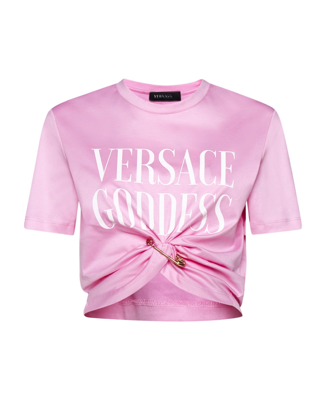 Versace T-Shirt - Pink paradise
