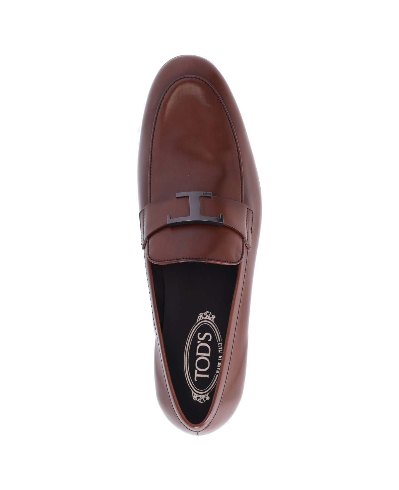 Tod
s 
t-timeless
 Loafers - Brown