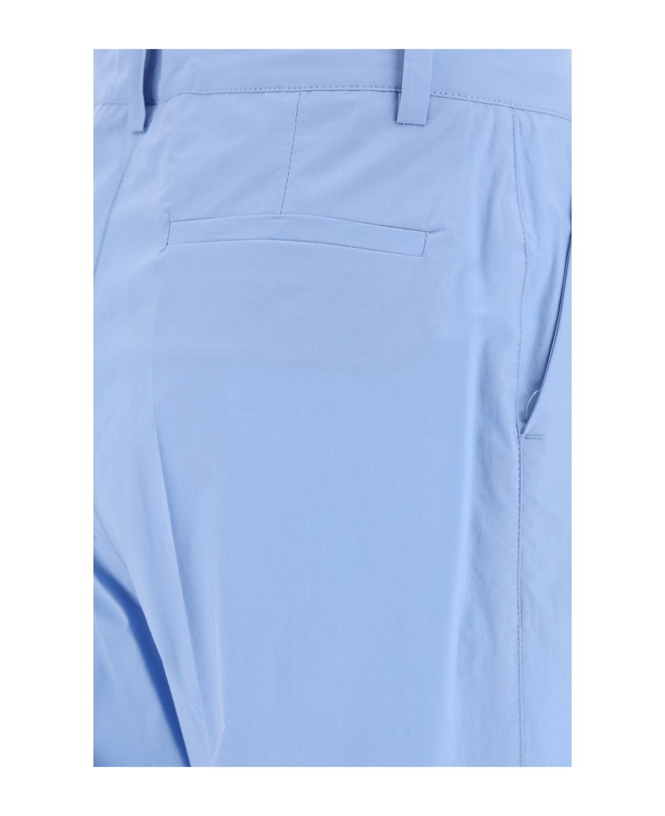 Parosh Pants - Azzurro Polvere