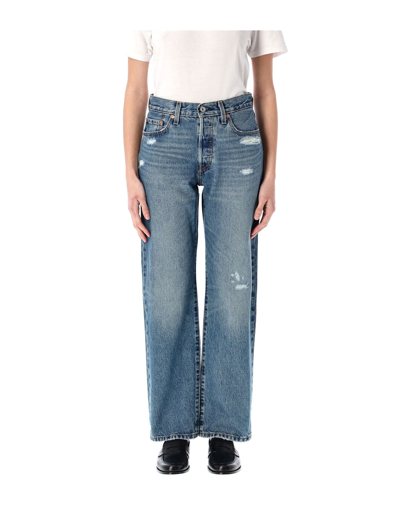 Levi's 501 90's - Blue デニム