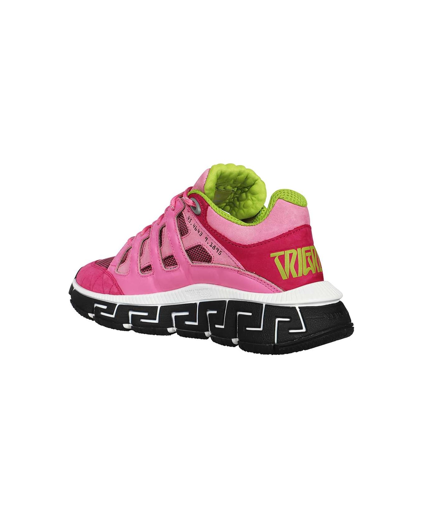 Versace Low-top Sneakers - Pink スニーカー