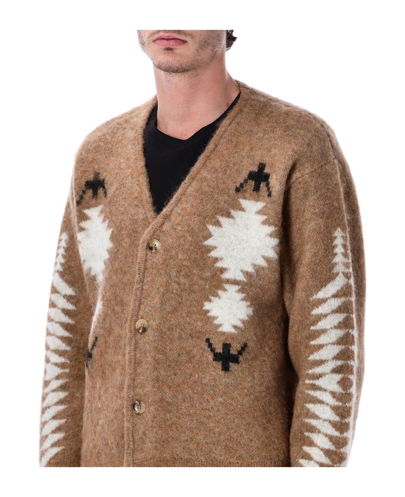 Pendleton Spider Rock Cardigan - SPIDER ROCK