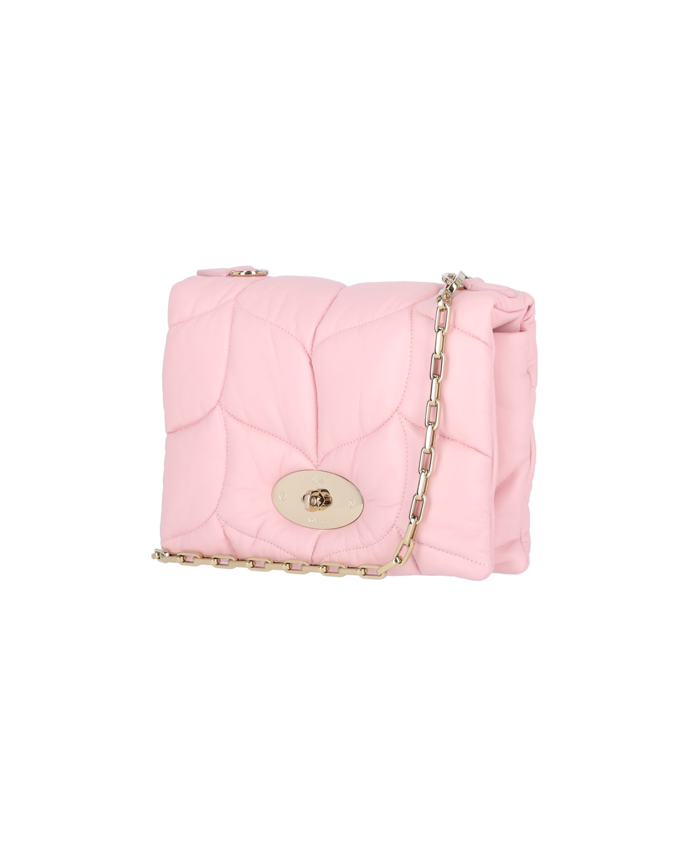 Mulberry 'softie' Small Crossbody Bag - Pink ショルダーバッグ