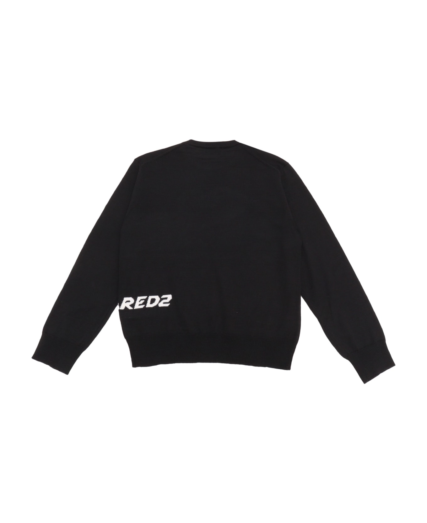 Dsquared2 Knitwear - BLACK