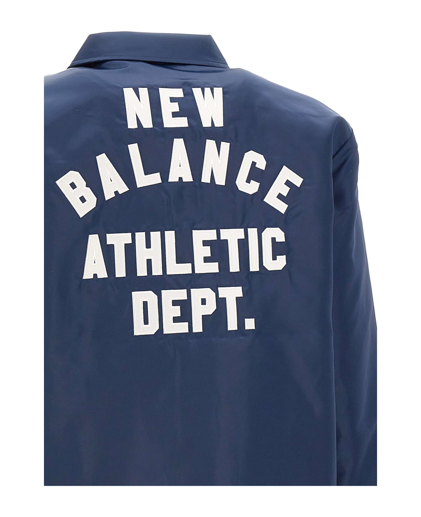 New Balance "sportswear's Greatest Hits" Jacket - BLUE