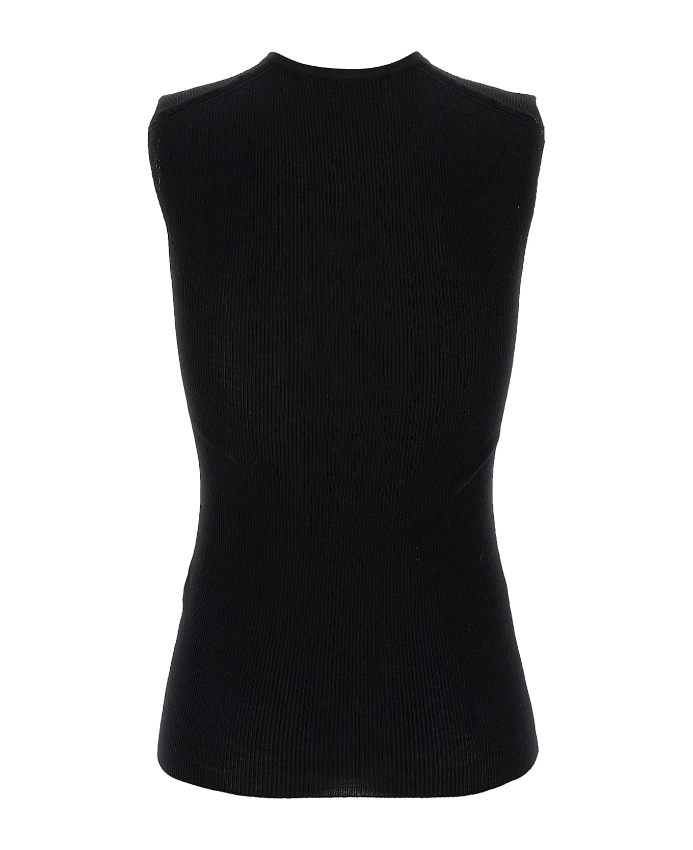 Khaite 
renato
 Top - Black  