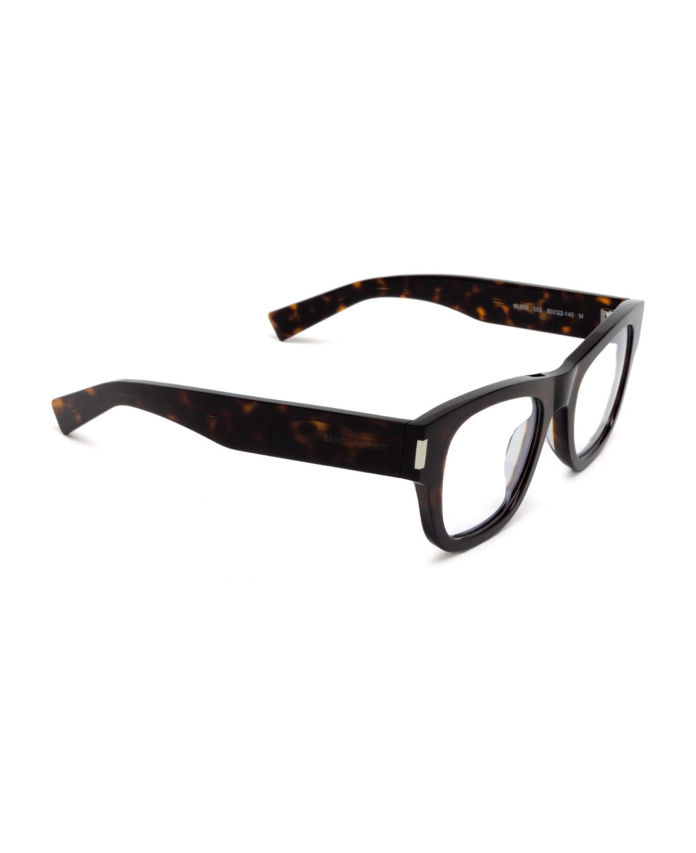 Saint Laurent Eyewear Sl 698 Havana Glasses - Havana アイウェア