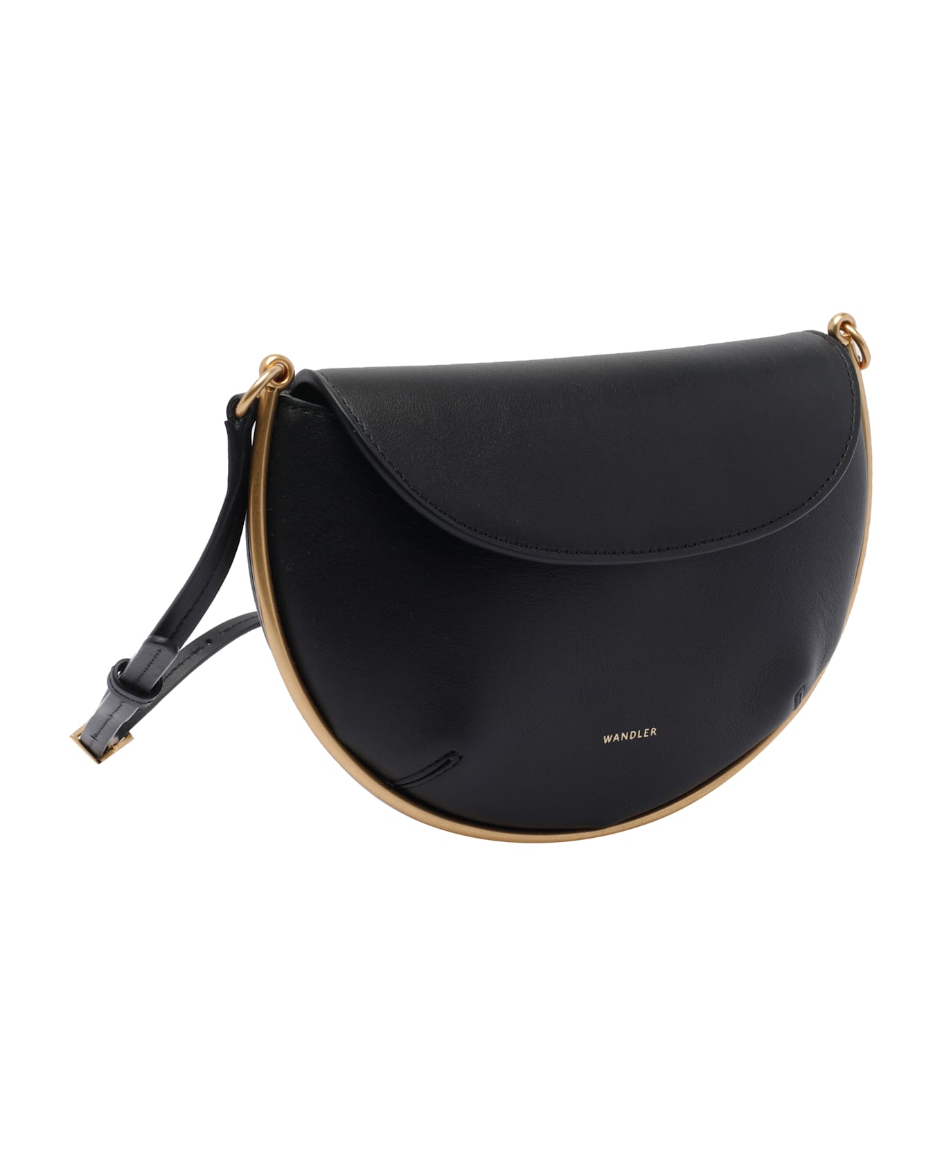 Wandler Mini Kate Crossbody Bag - Black ショルダーバッグ