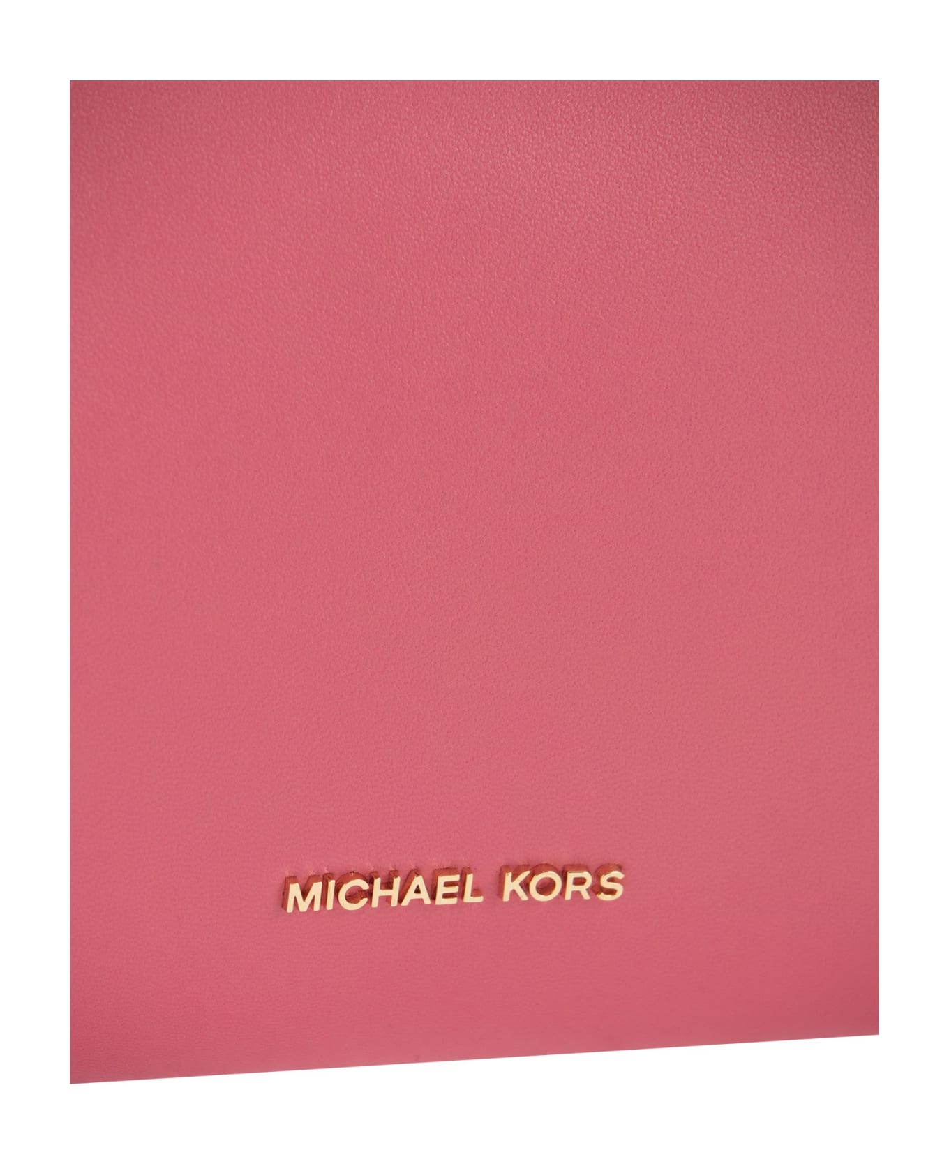Michael Kors Belle Shoulder Bag - Pink