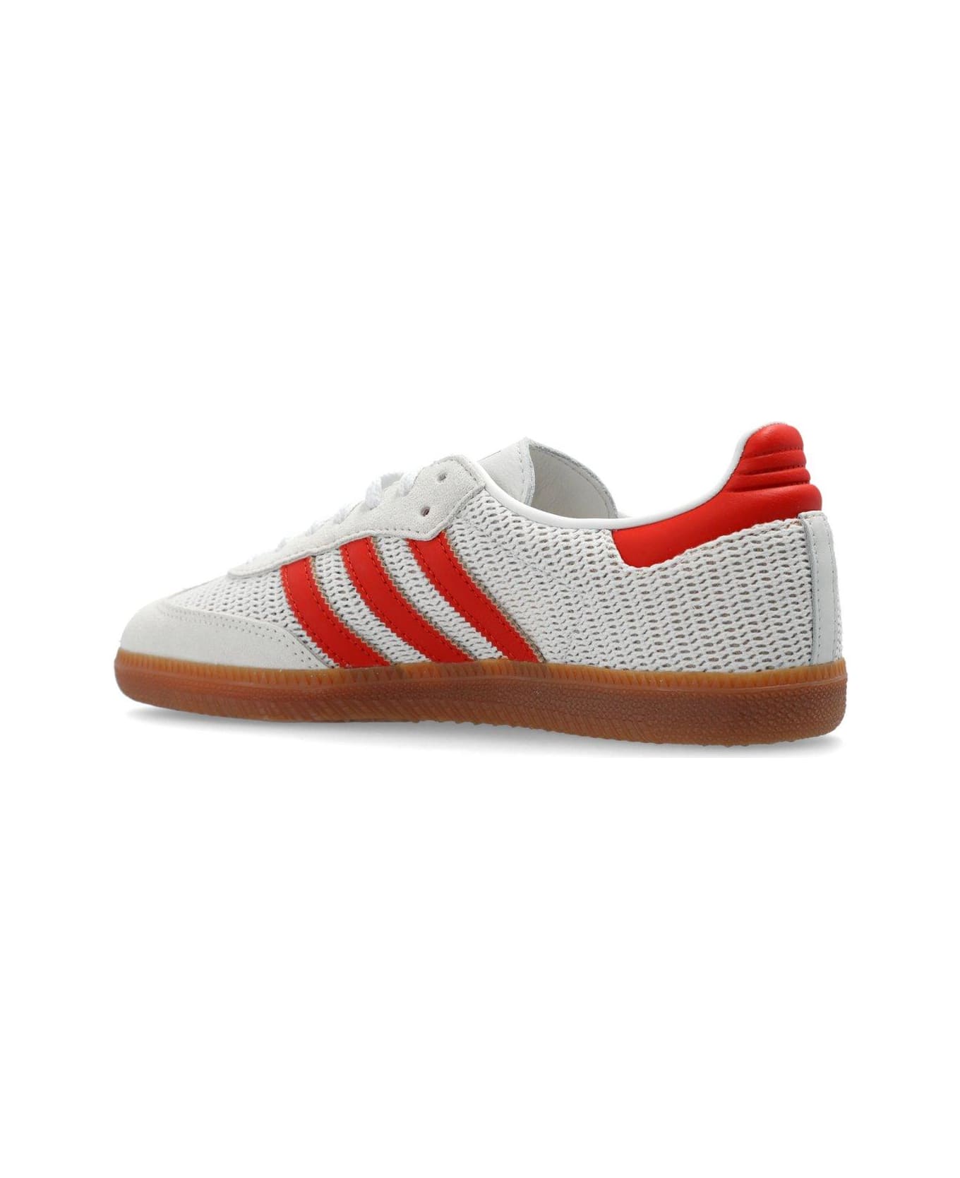 Adidas Originals Samba Og Low-top Sneakers - White